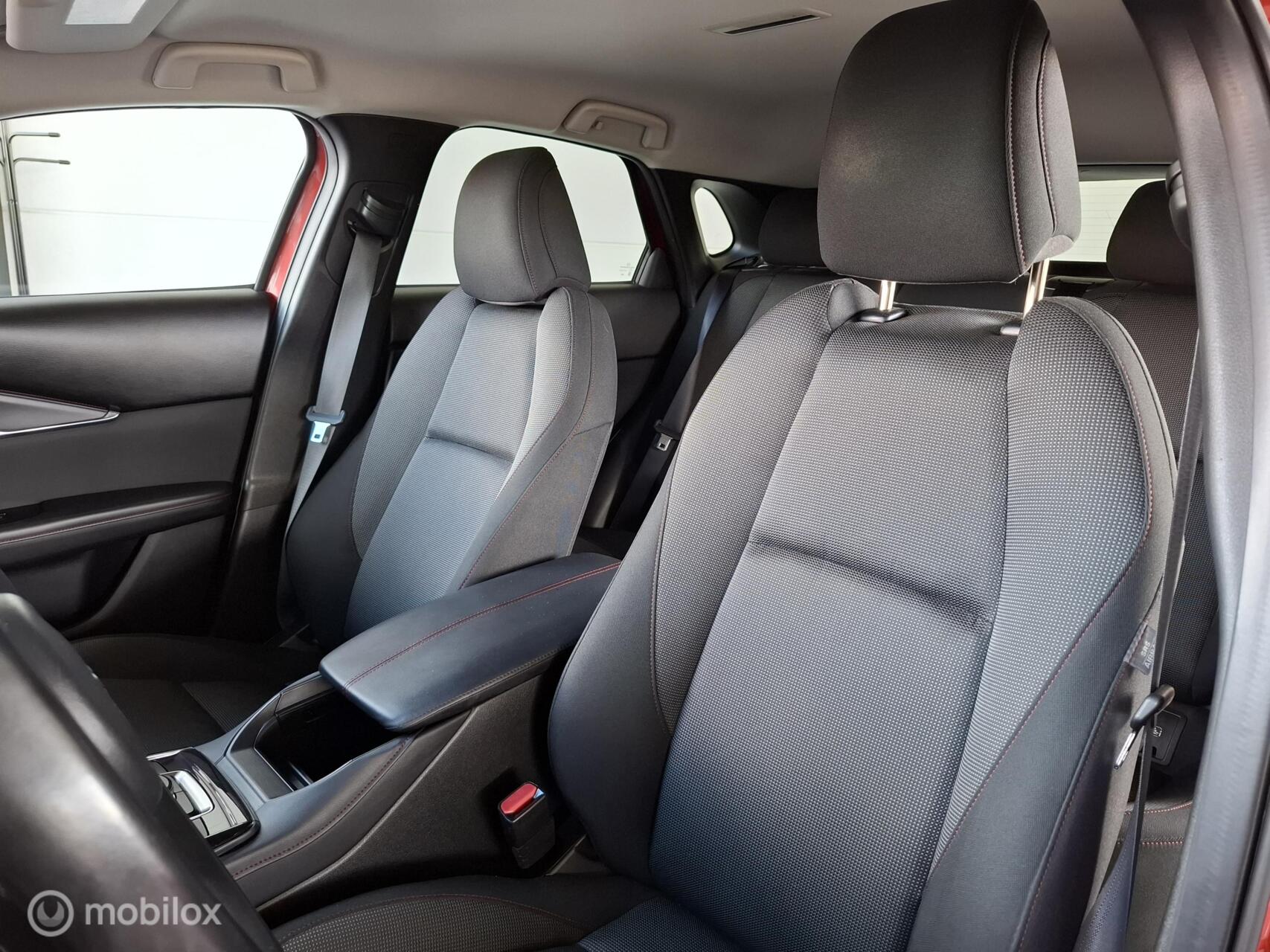 Foto van Mazda Cx-30