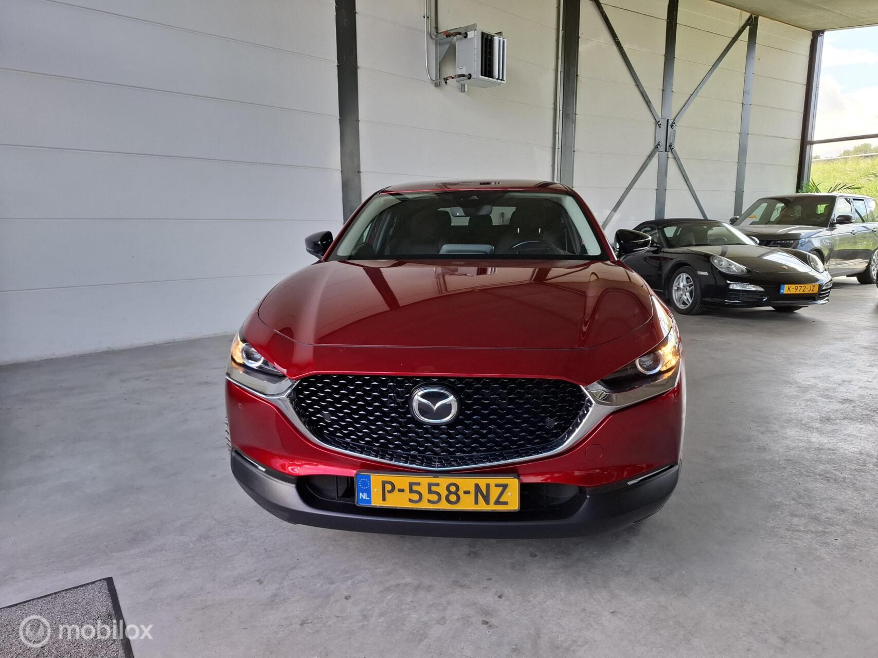 Foto van Mazda Cx-30