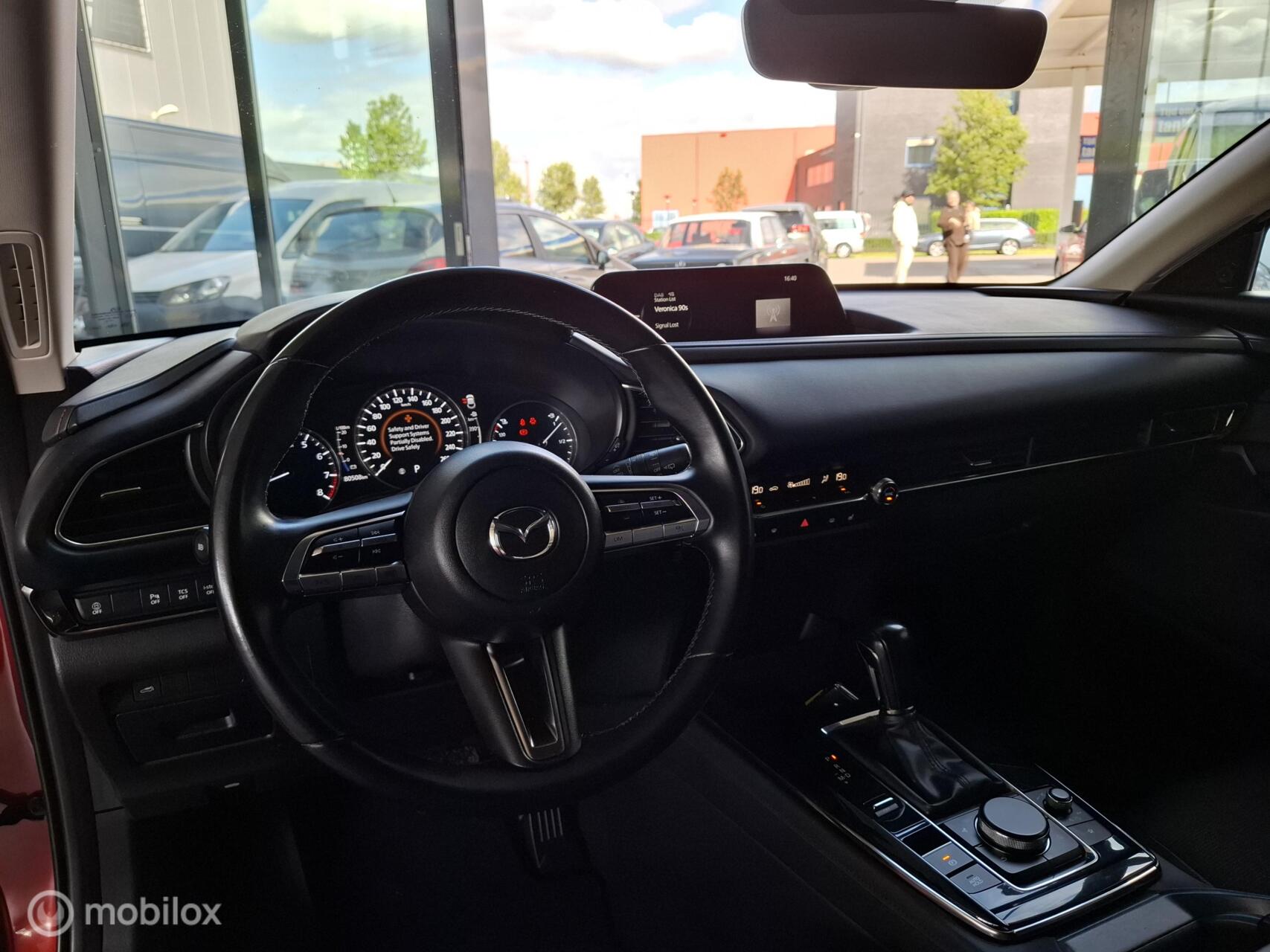 Foto van Mazda Cx-30