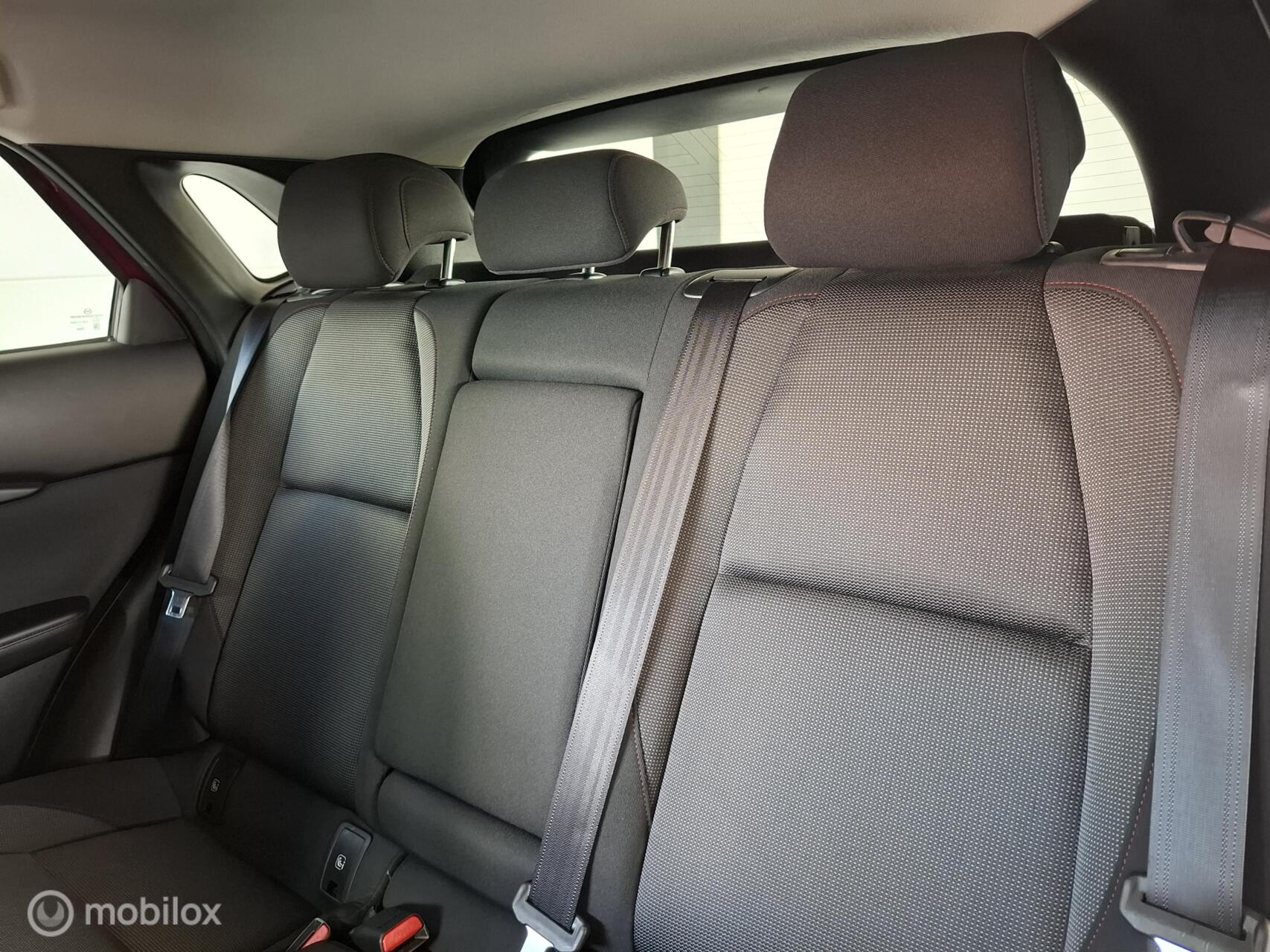 Foto van Mazda Cx-30