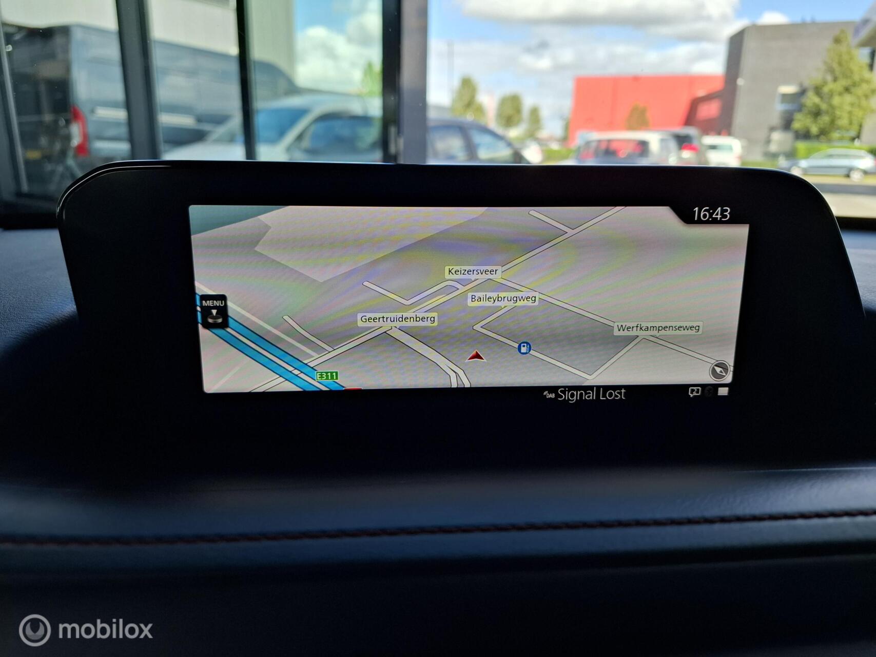 Foto van Mazda Cx-30