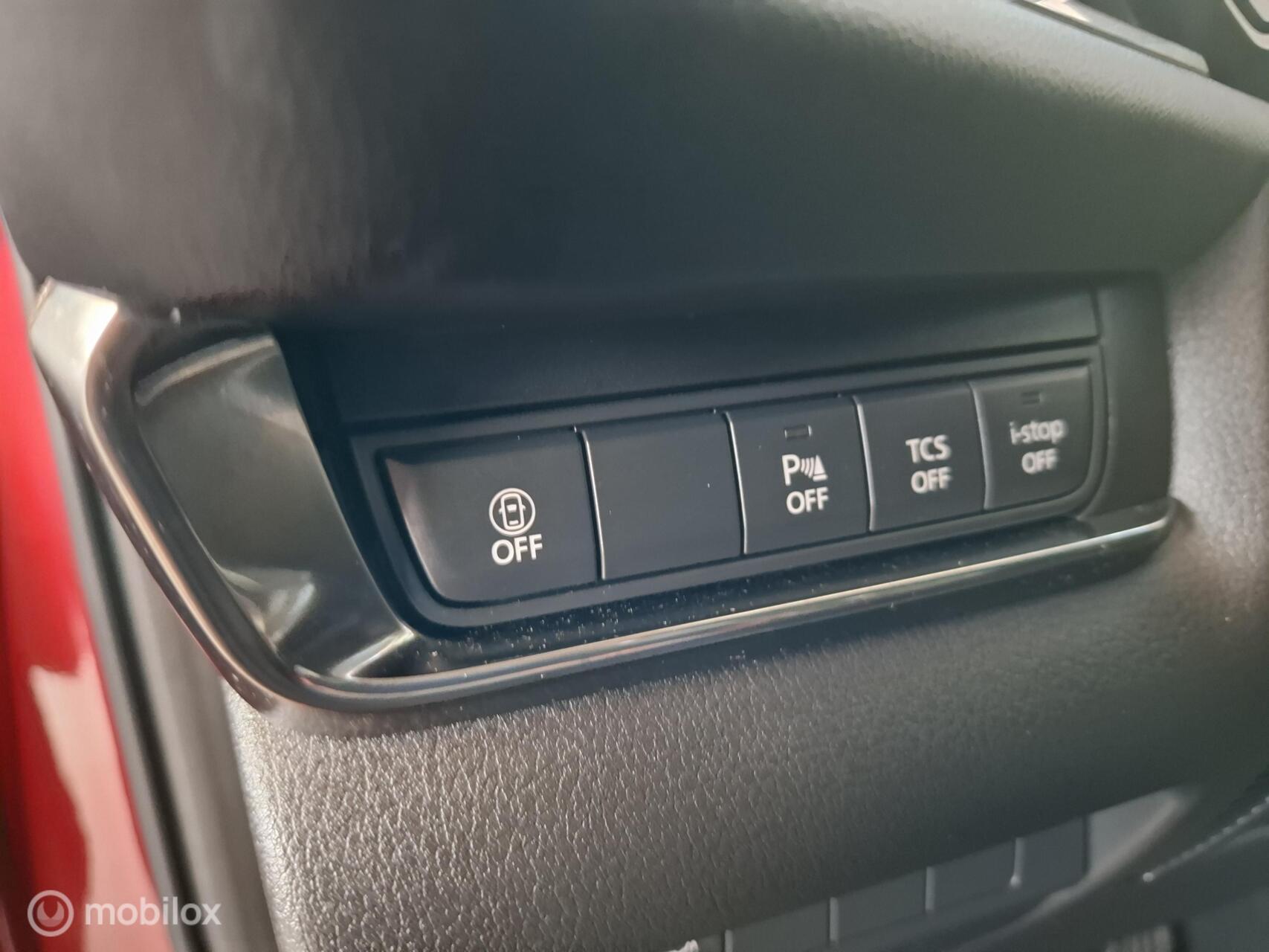 Foto van Mazda Cx-30