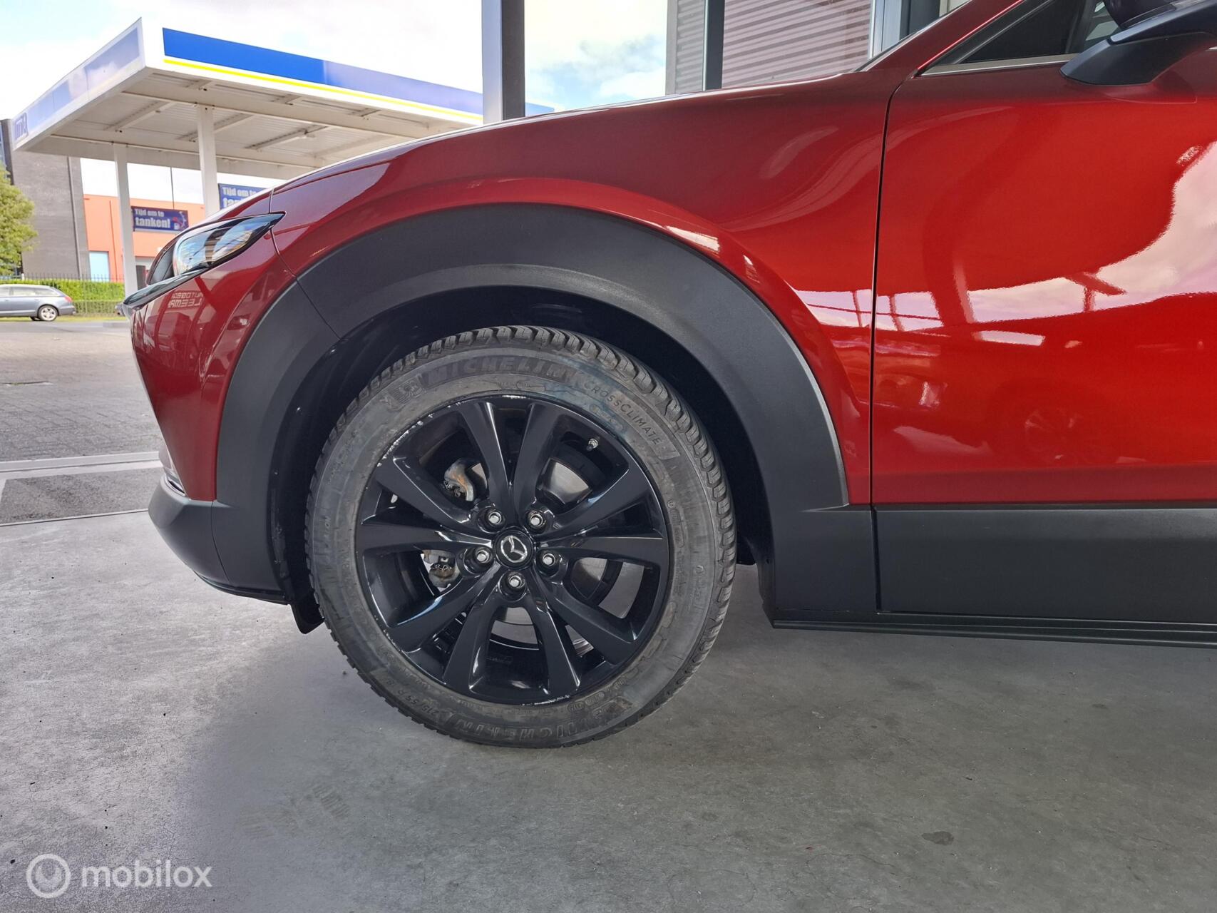 Foto van Mazda Cx-30
