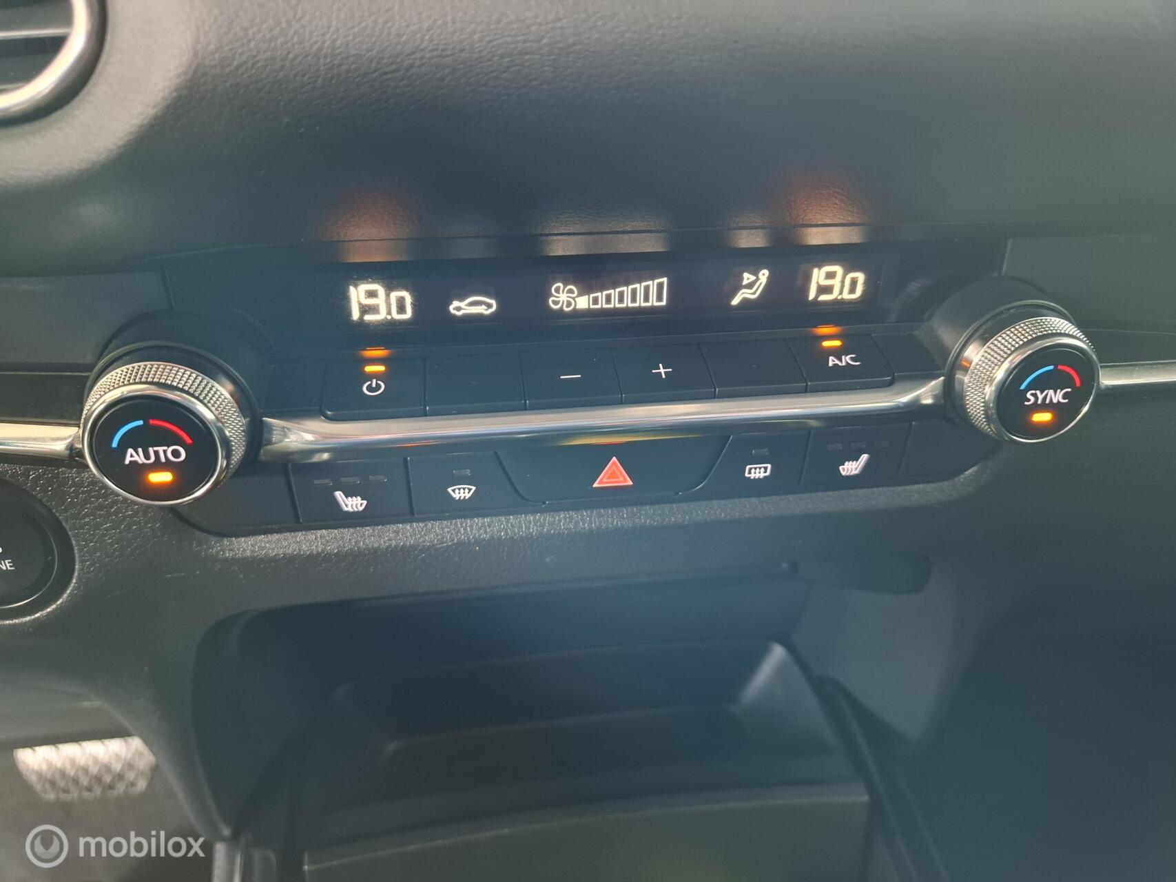 Foto van Mazda Cx-30