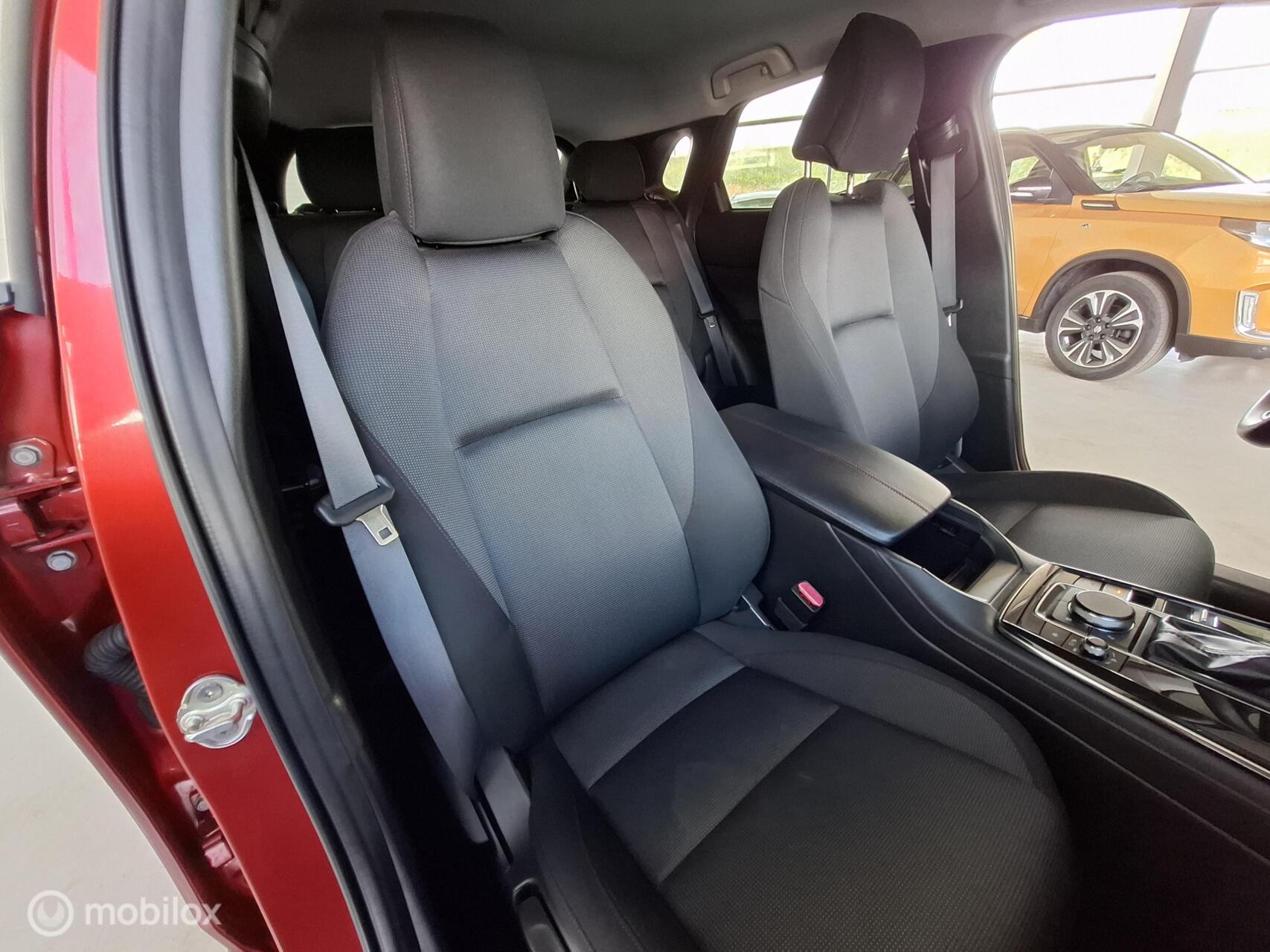 Foto van Mazda Cx-30