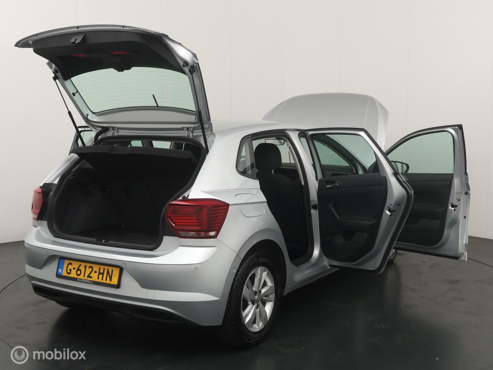 Foto van Volkswagen Polo