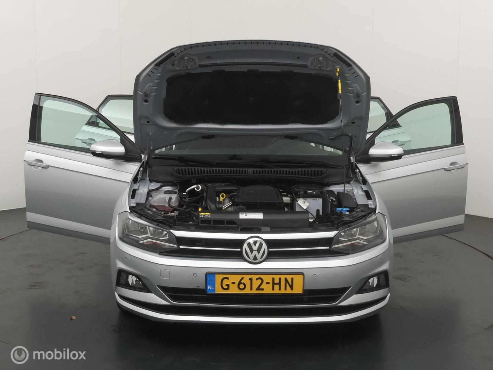 Foto van Volkswagen Polo