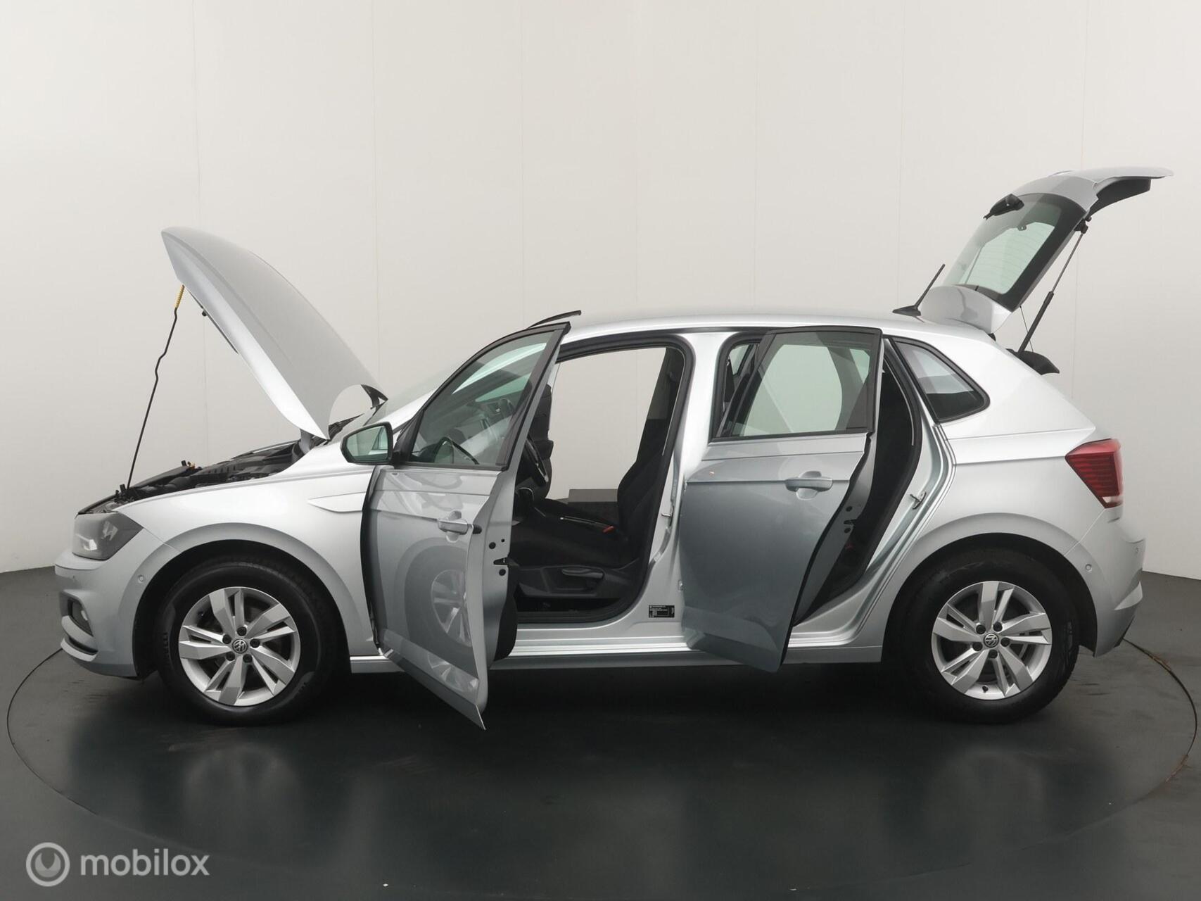 Foto van Volkswagen Polo
