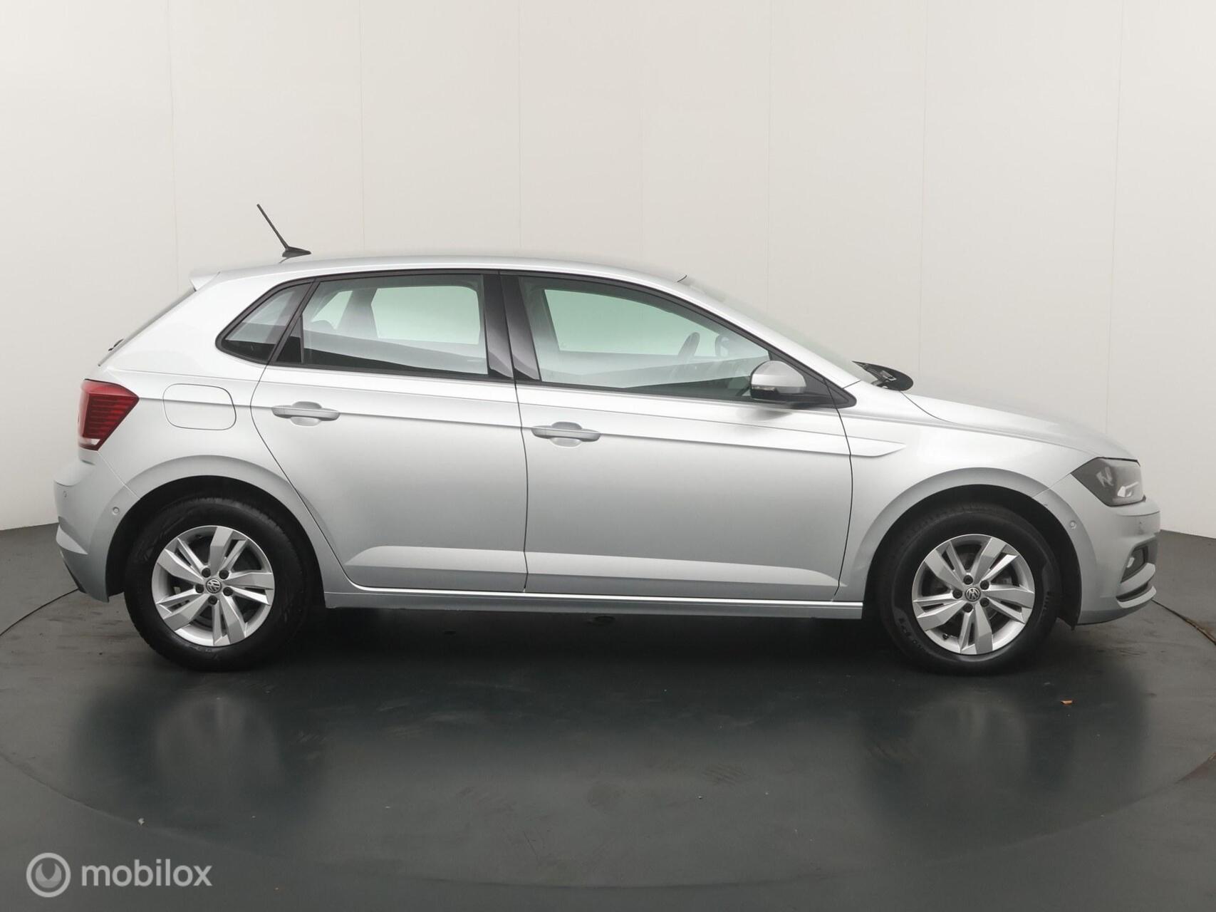 Foto van Volkswagen Polo