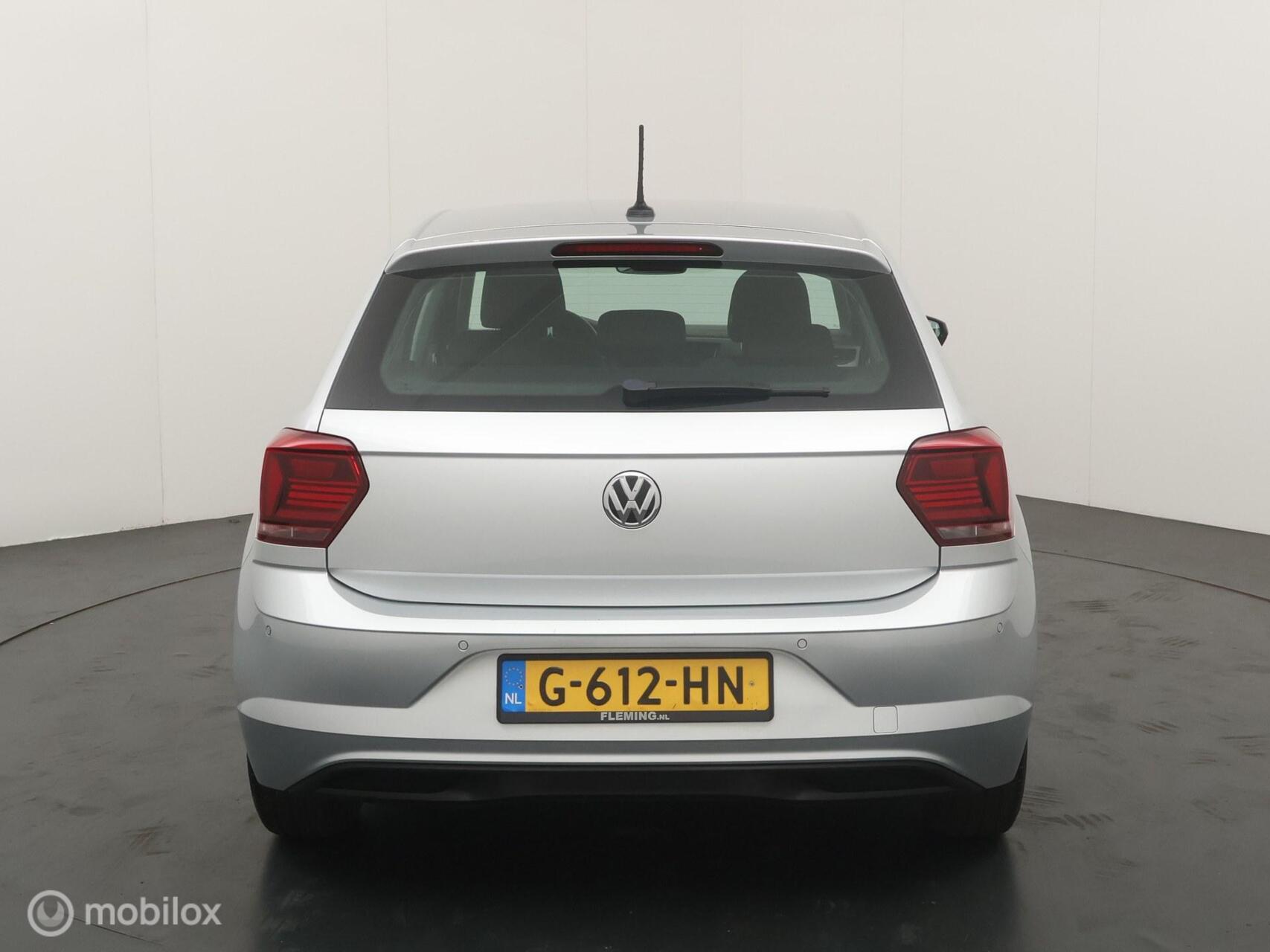 Foto van Volkswagen Polo