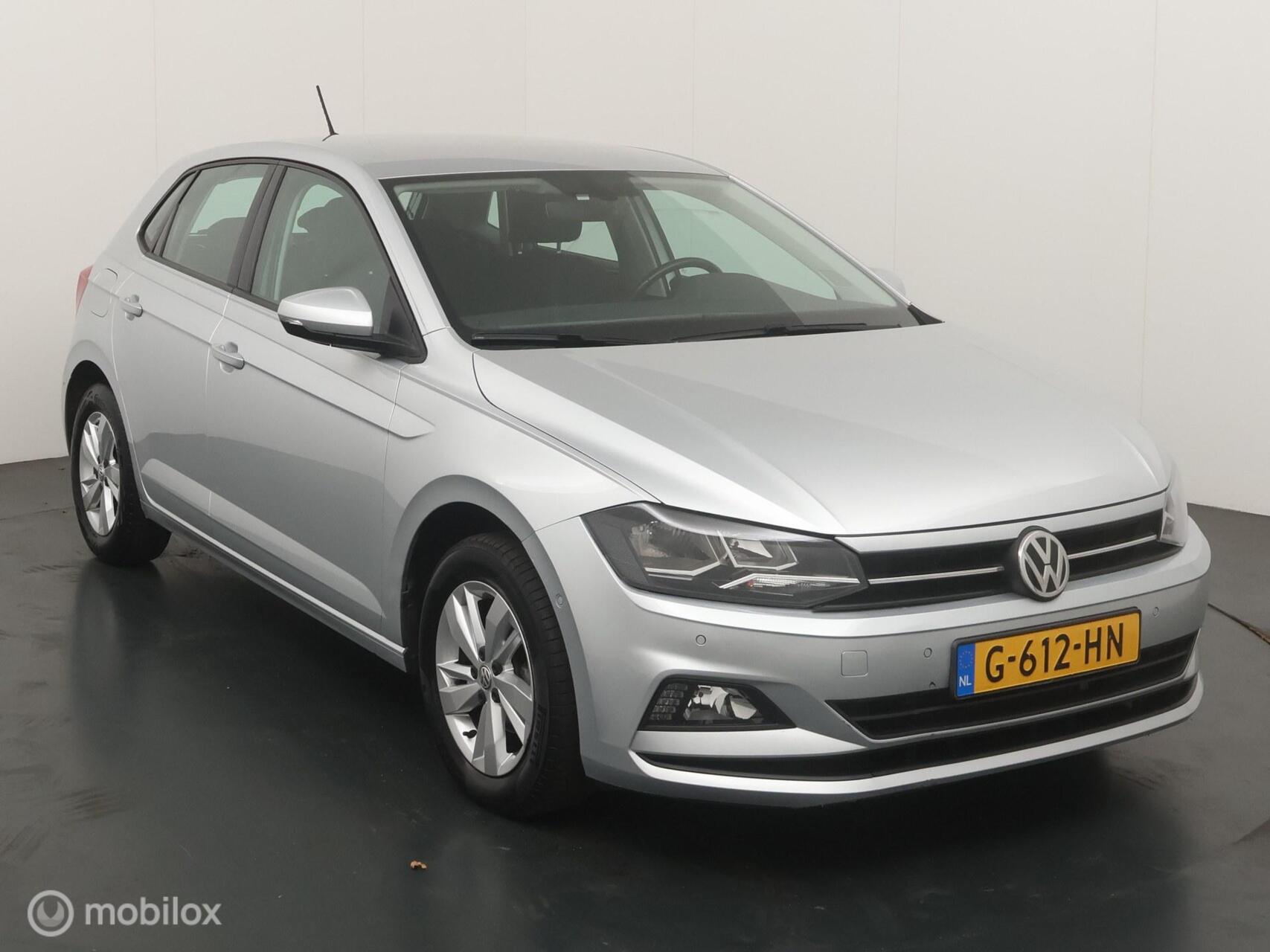 Foto van Volkswagen Polo
