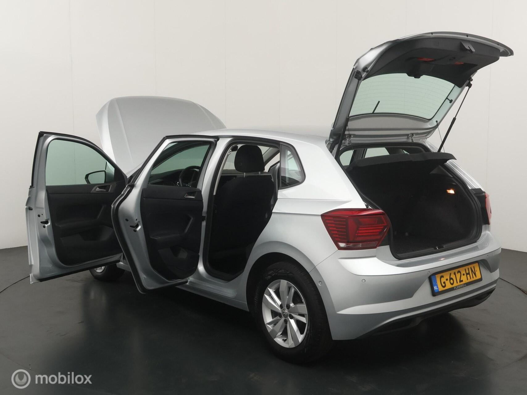 Foto van Volkswagen Polo
