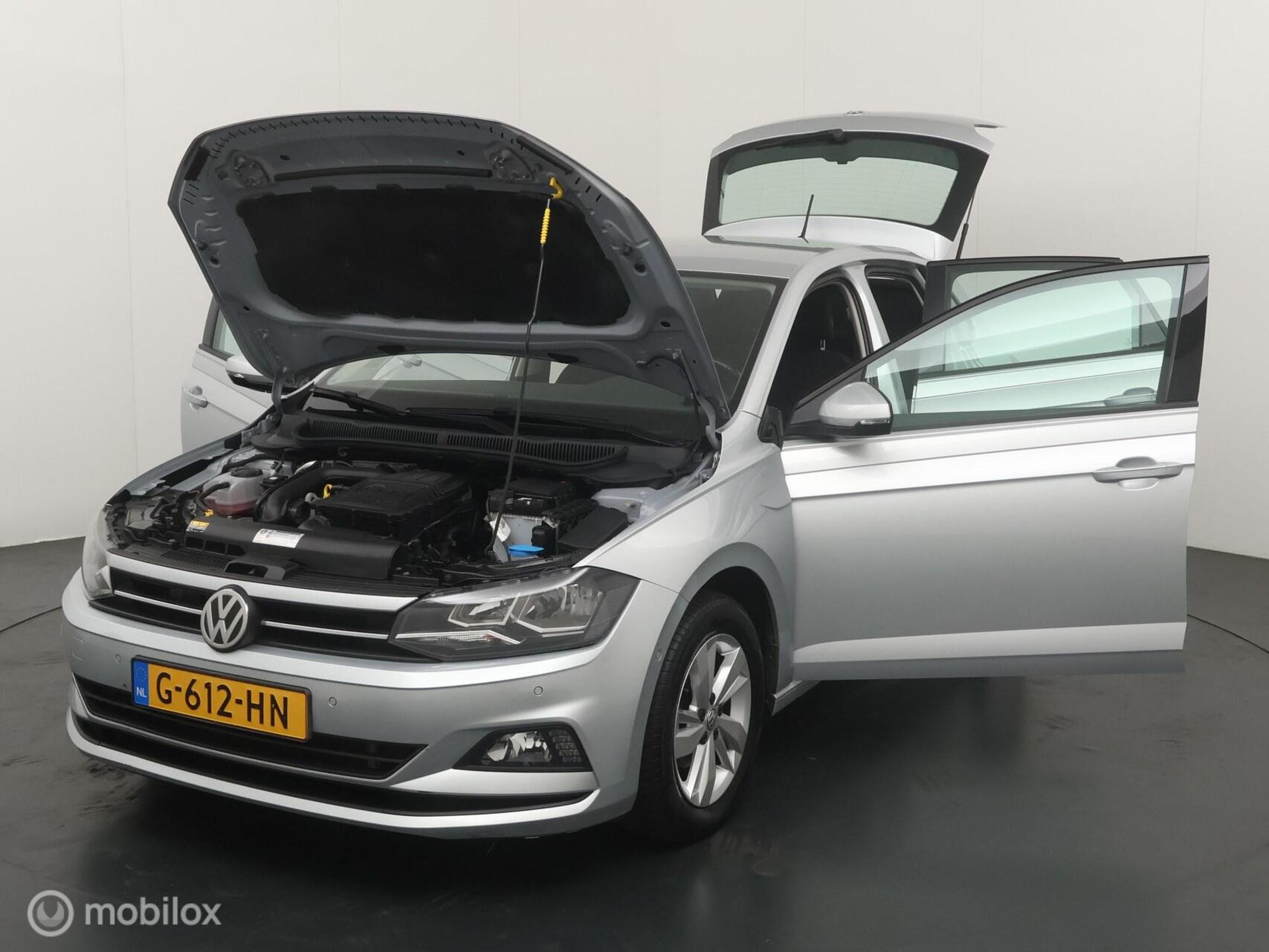 Foto van Volkswagen Polo