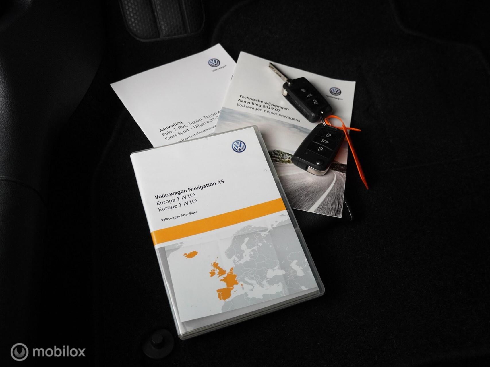 Foto van Volkswagen Polo