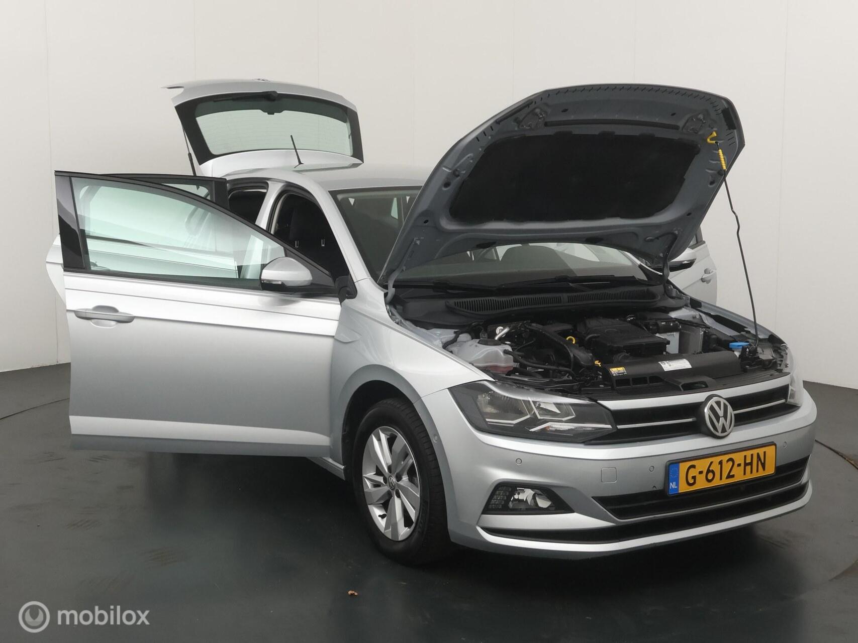 Foto van Volkswagen Polo