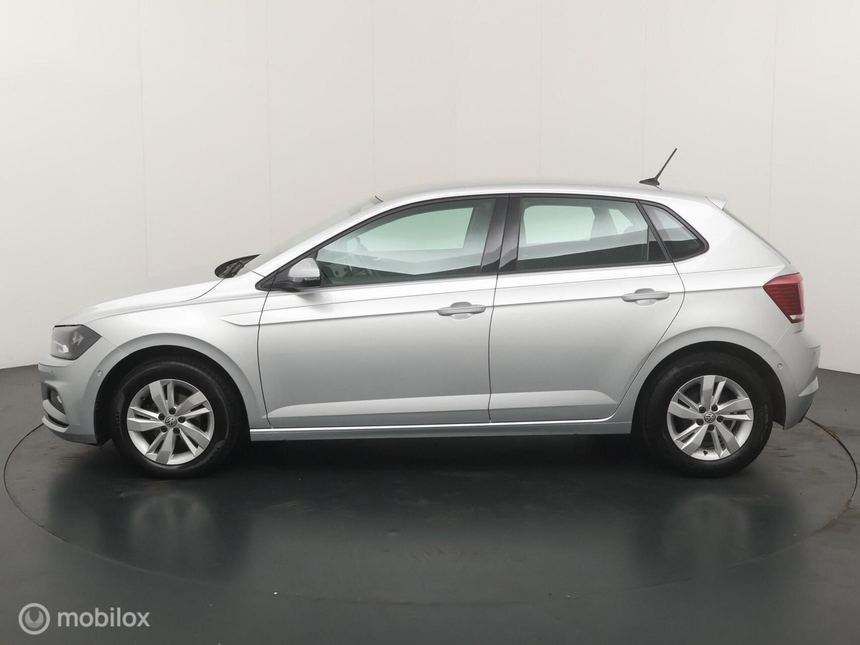 Foto van Volkswagen Polo