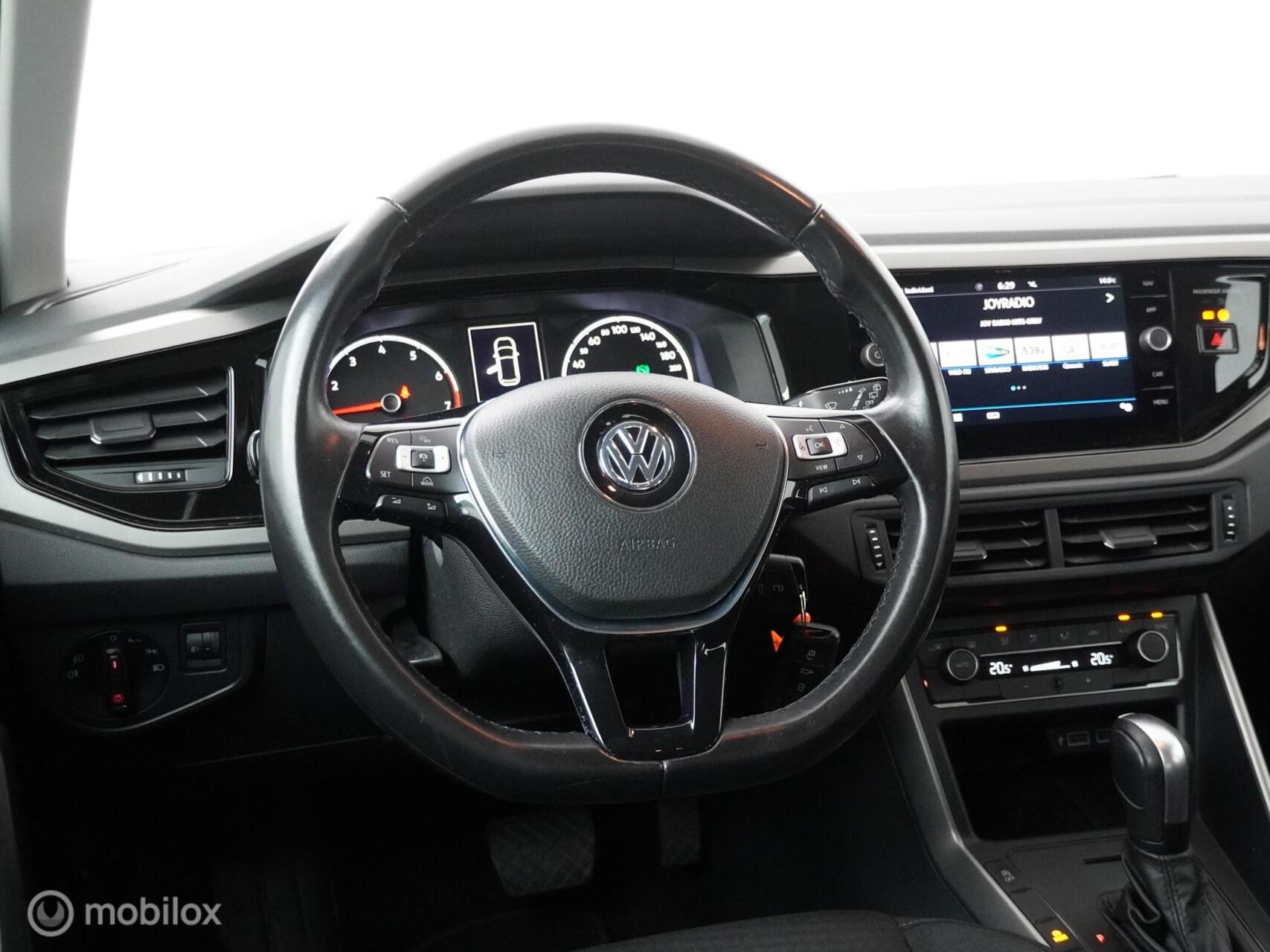 Foto van Volkswagen Polo
