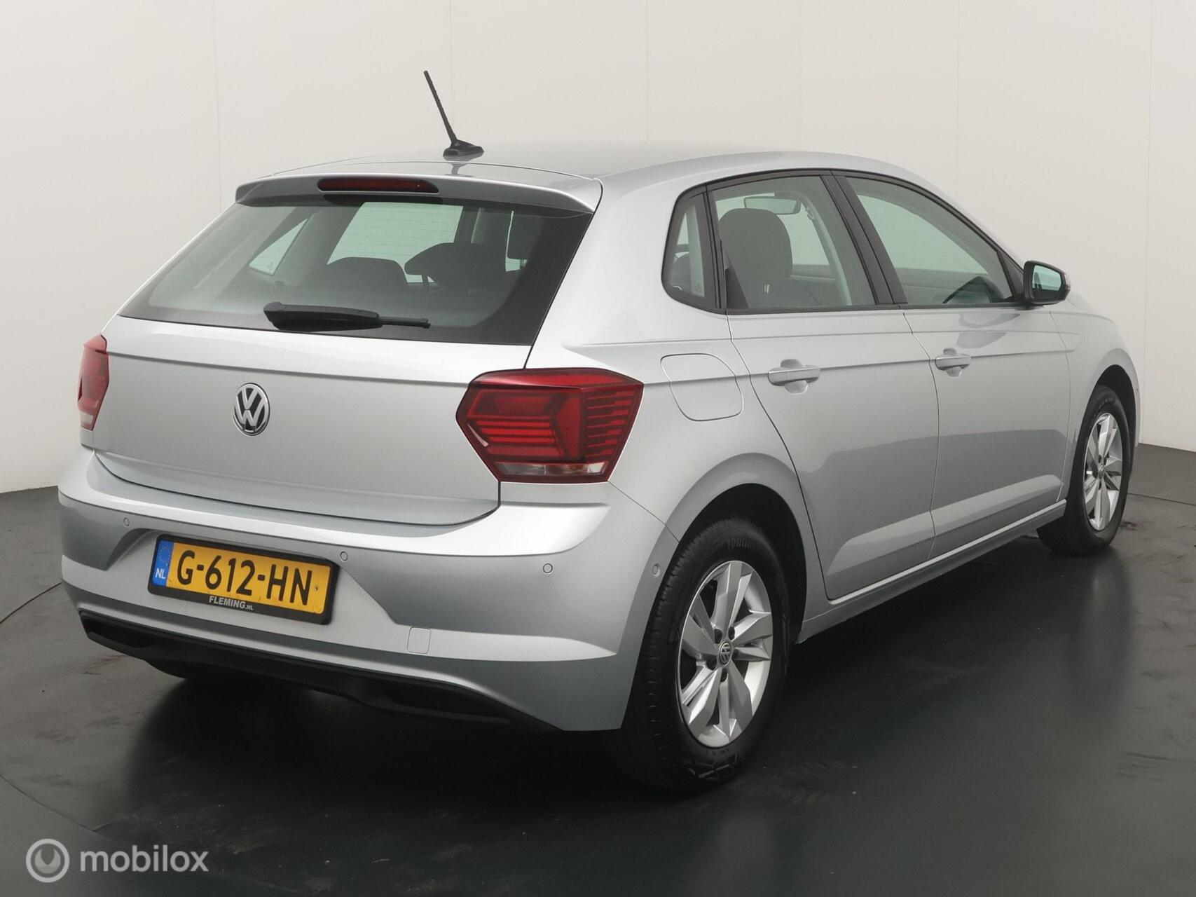 Foto van Volkswagen Polo