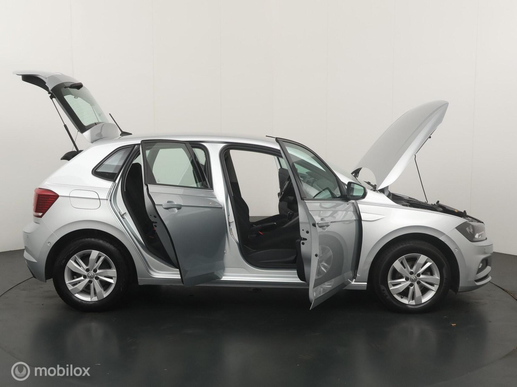 Foto van Volkswagen Polo