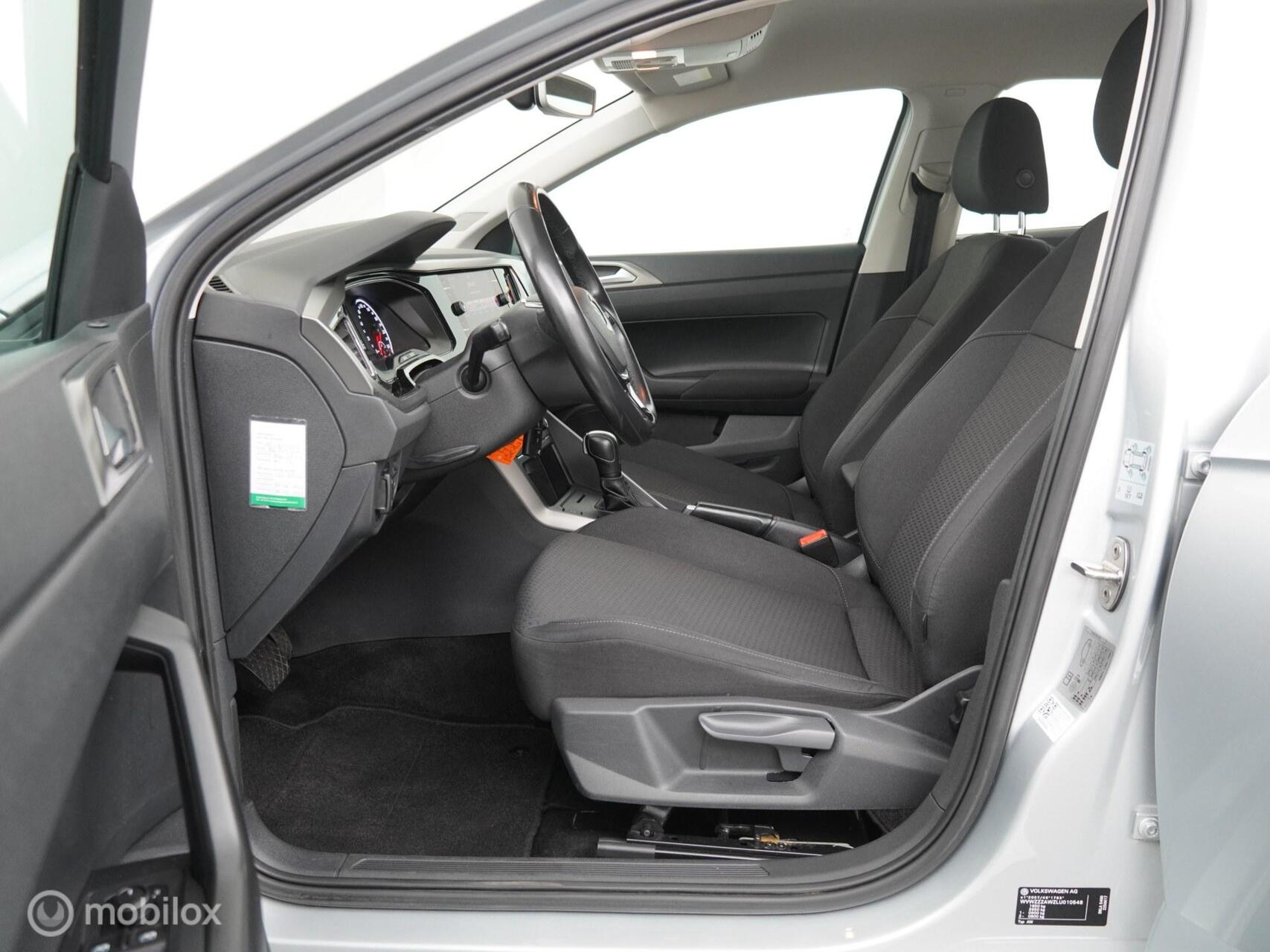 Foto van Volkswagen Polo