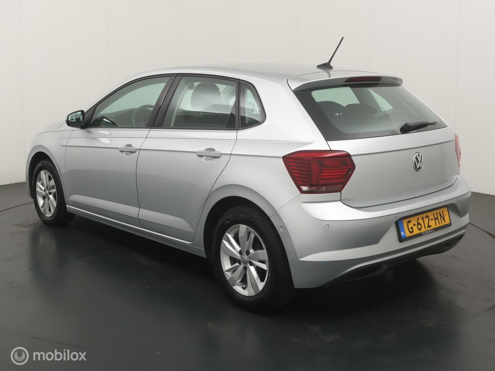 Foto van Volkswagen Polo