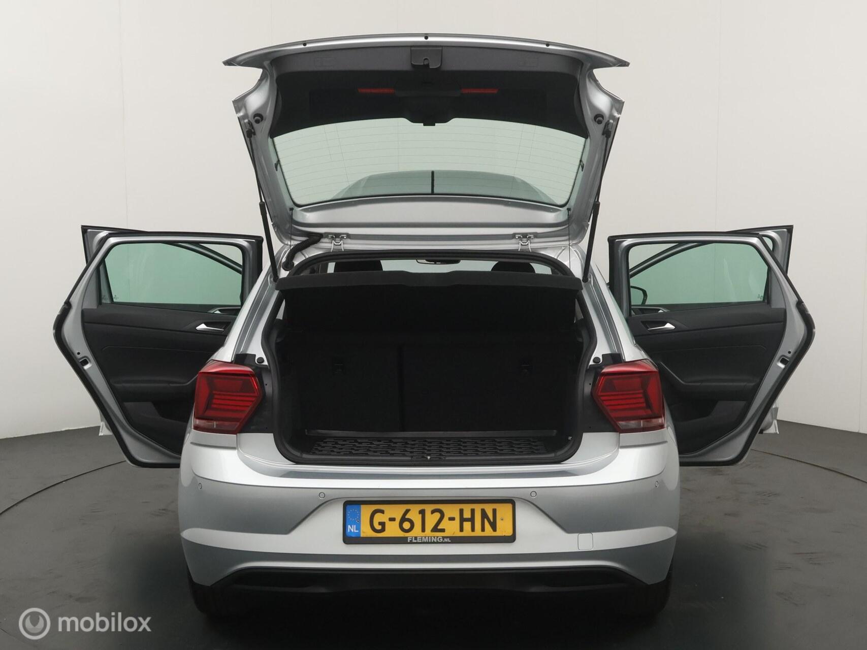 Foto van Volkswagen Polo