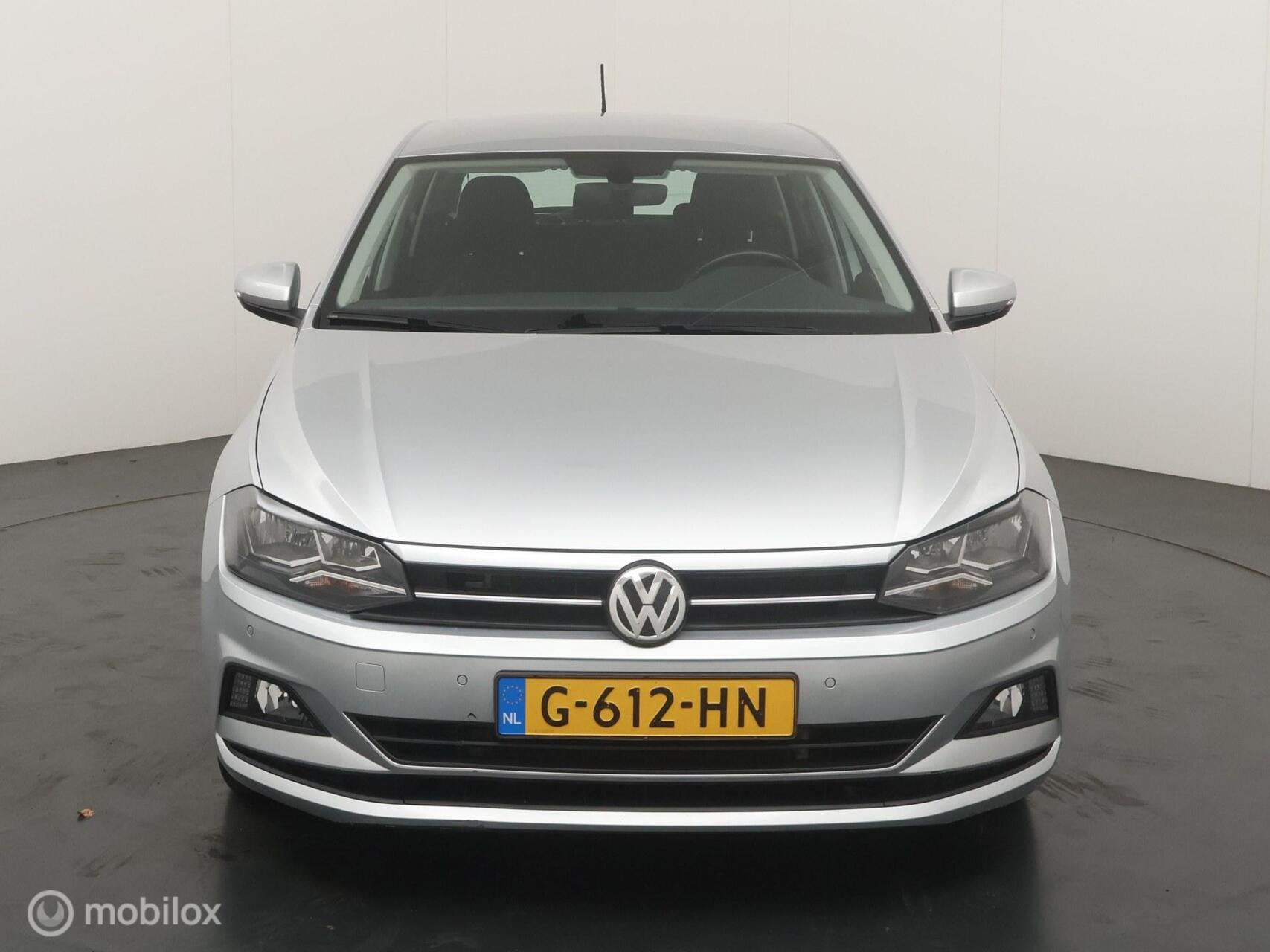Foto van Volkswagen Polo