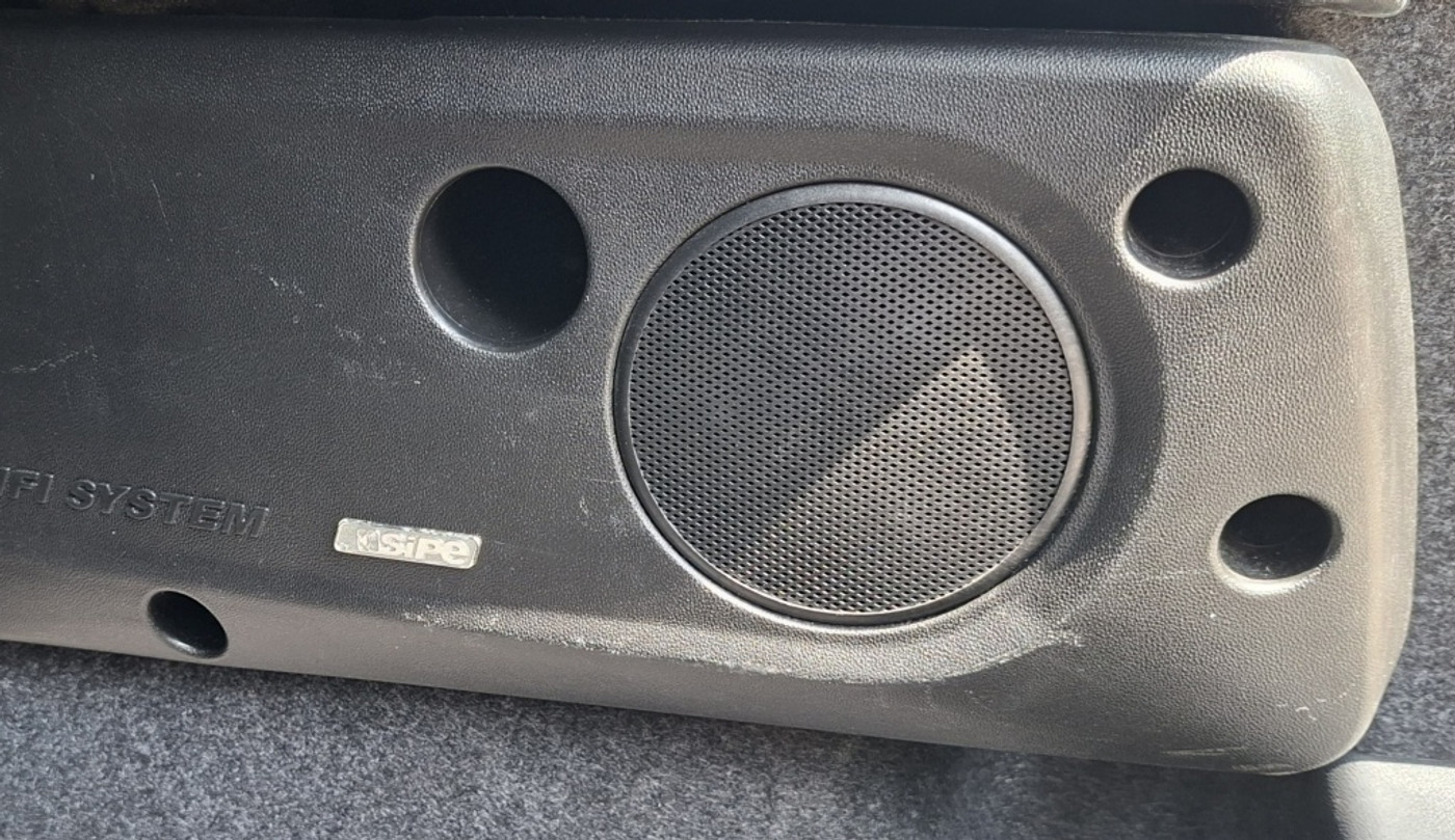Foto van Fiat Punto Abarth