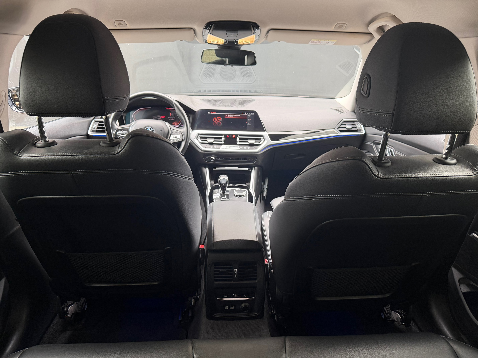 Foto van BMW 320i
