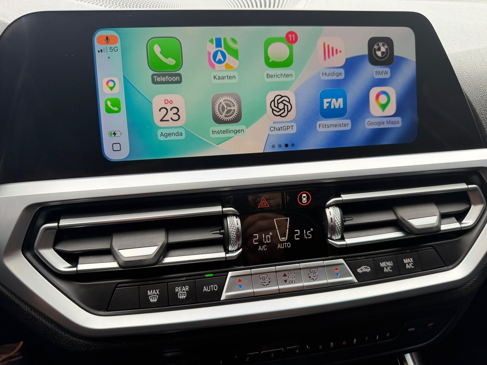 Foto van BMW 320i