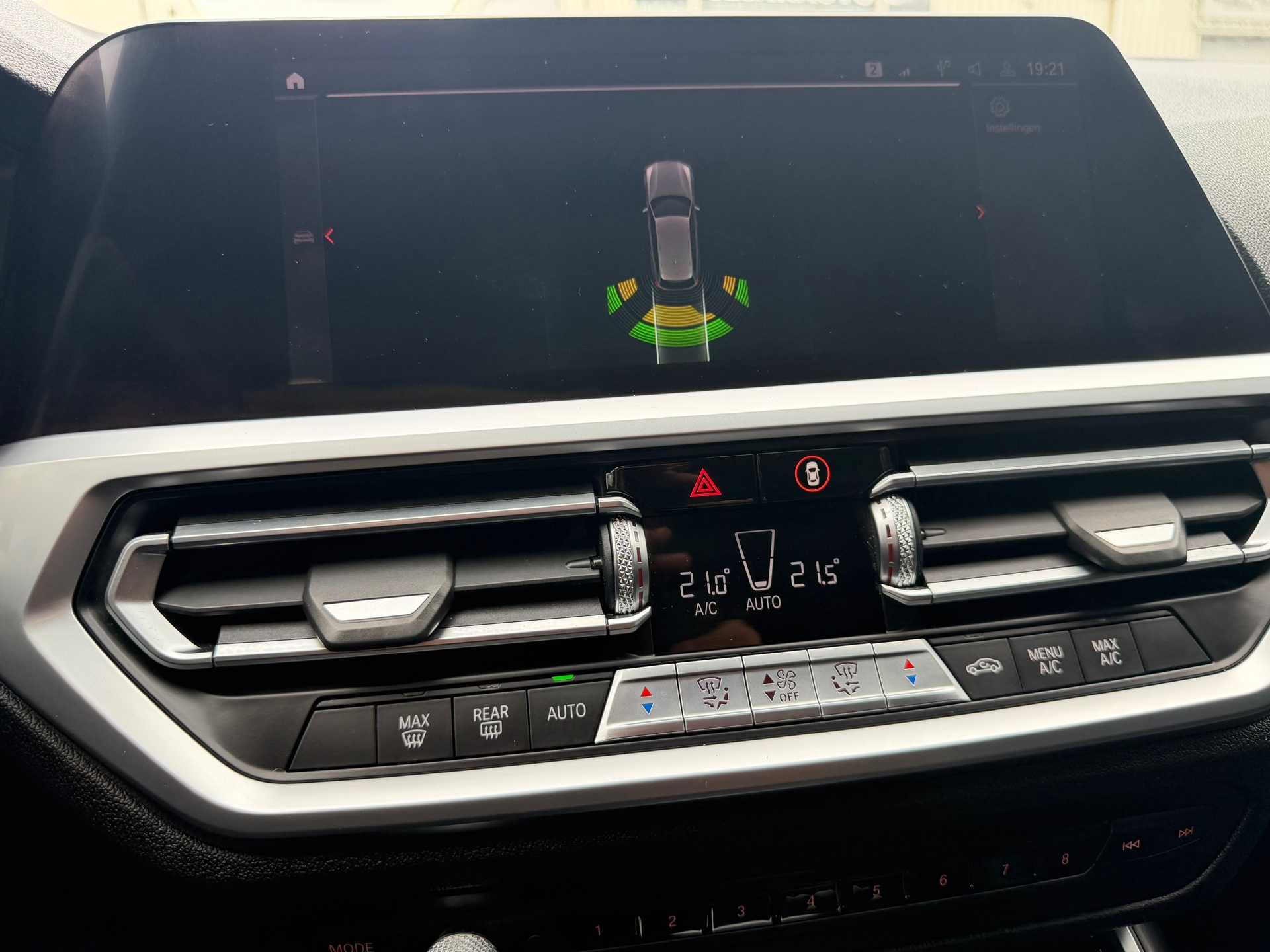 Foto van BMW 320i