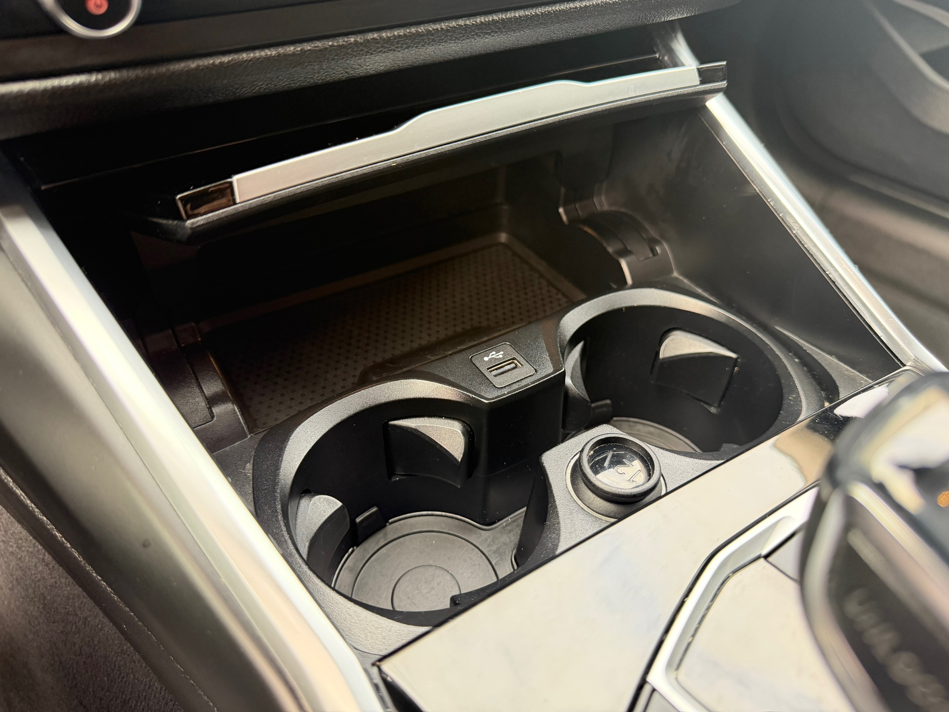 Foto van BMW 320i