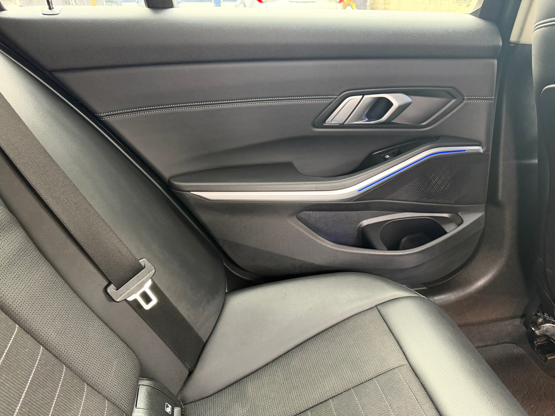 Foto van BMW 320i