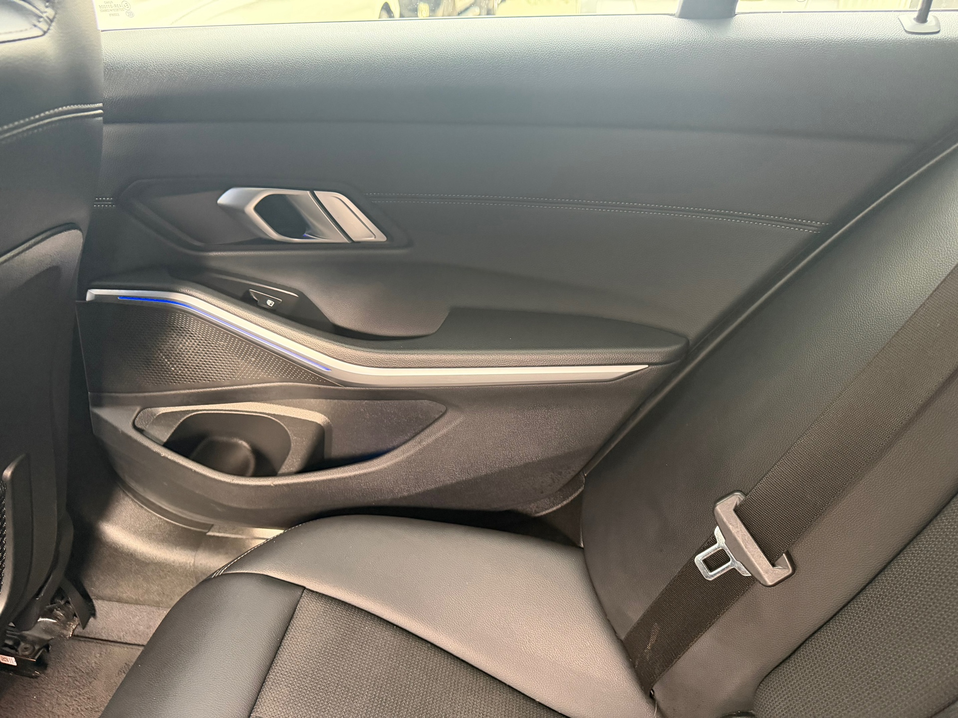 Foto van BMW 320i