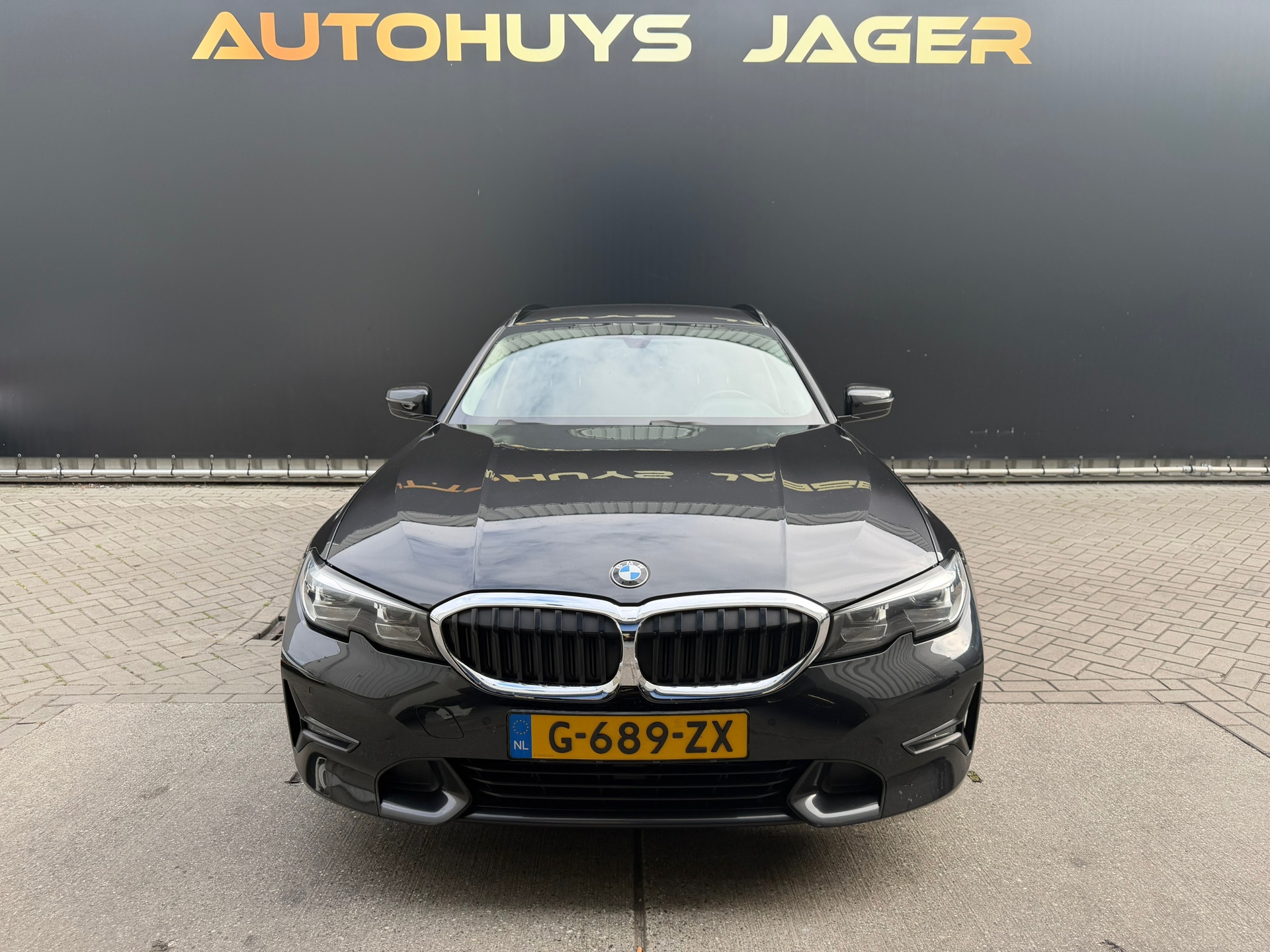 Foto van BMW 320i