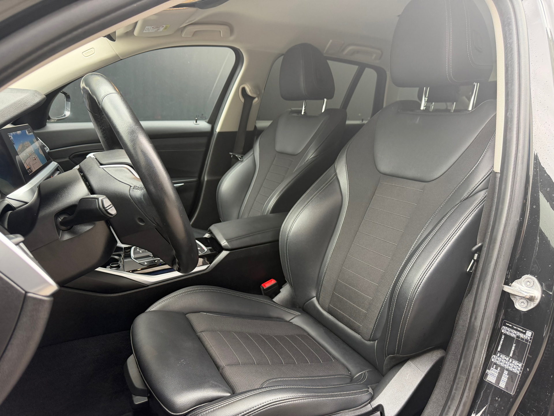Foto van BMW 320i