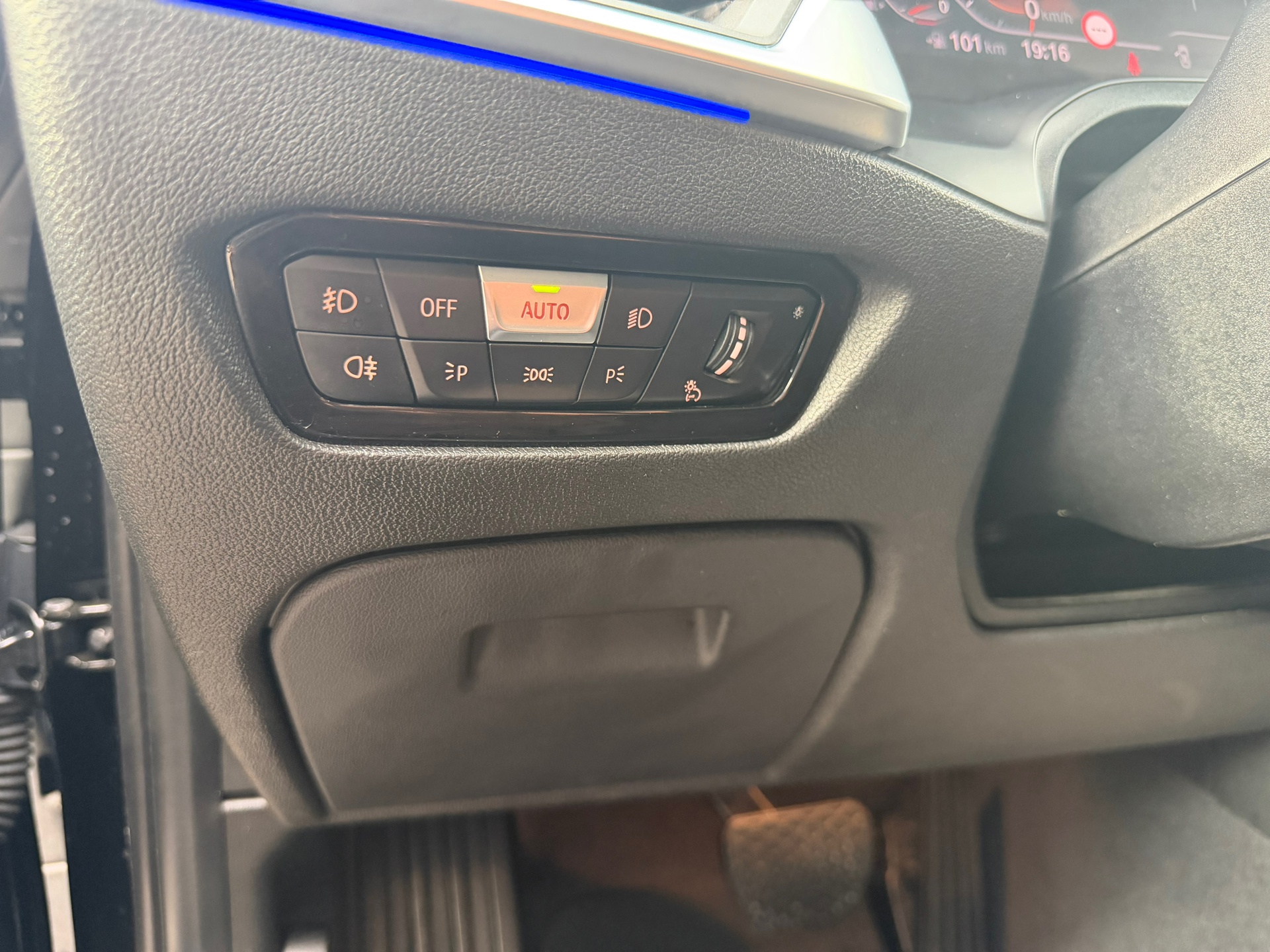 Foto van BMW 320i