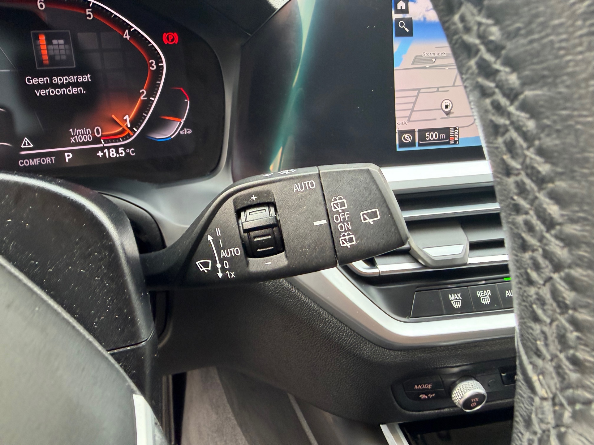 Foto van BMW 320i