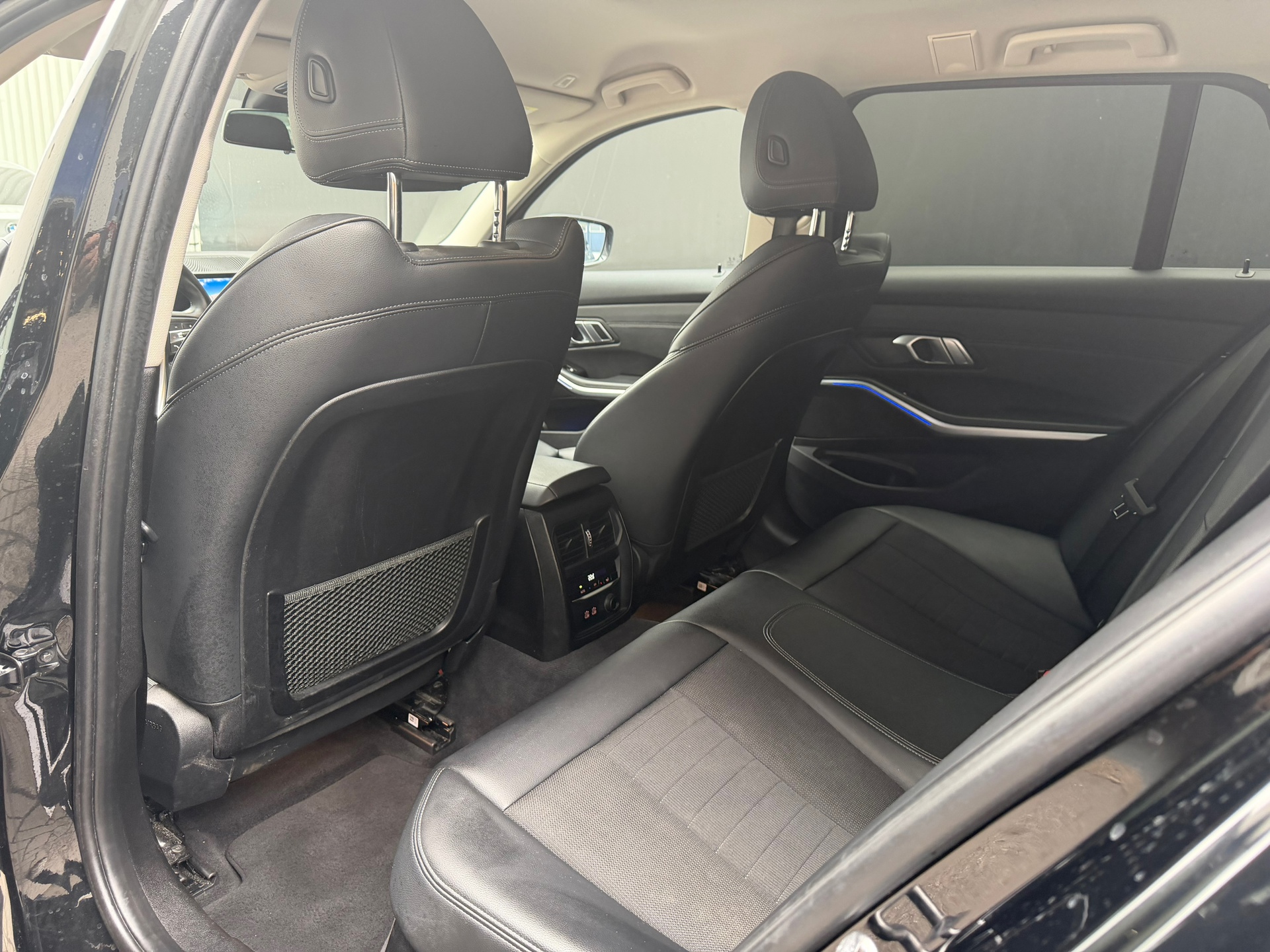 Foto van BMW 320i
