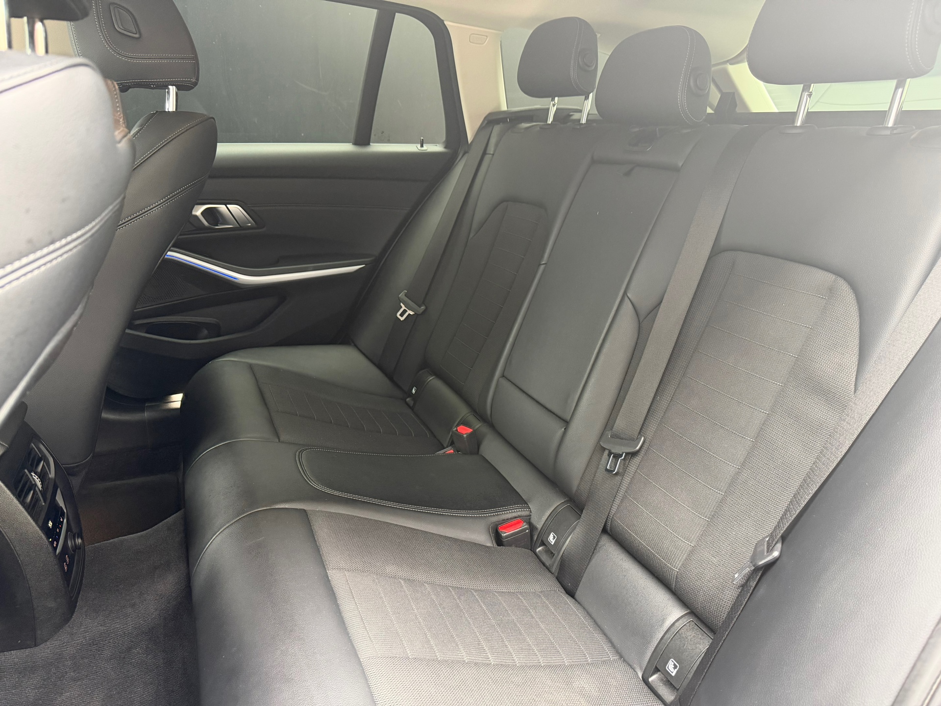 Foto van BMW 320i