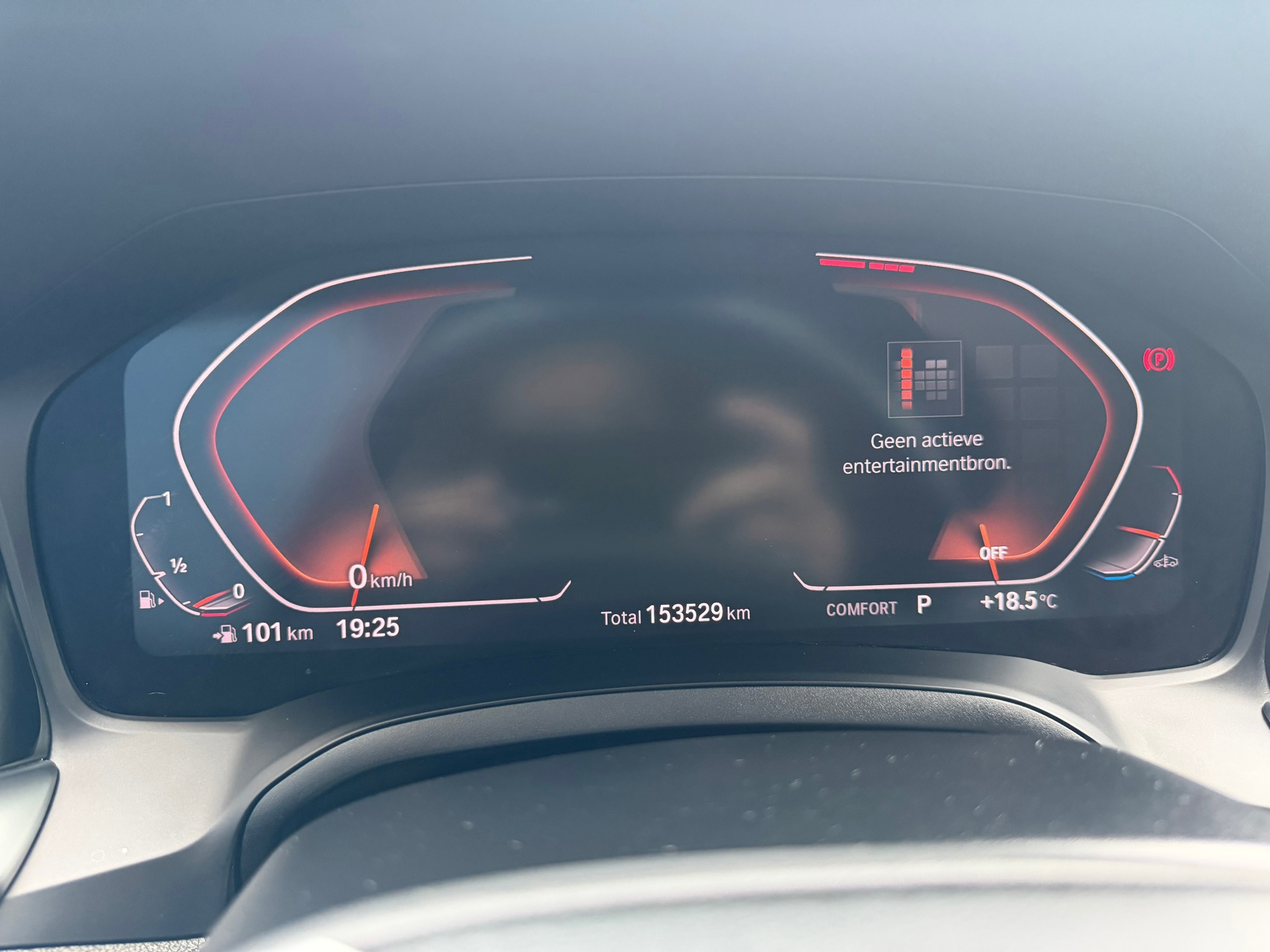 Foto van BMW 320i