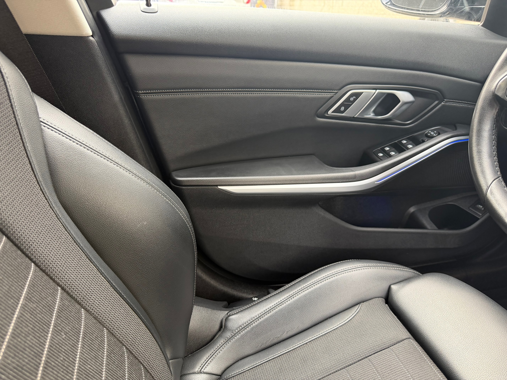 Foto van BMW 320i