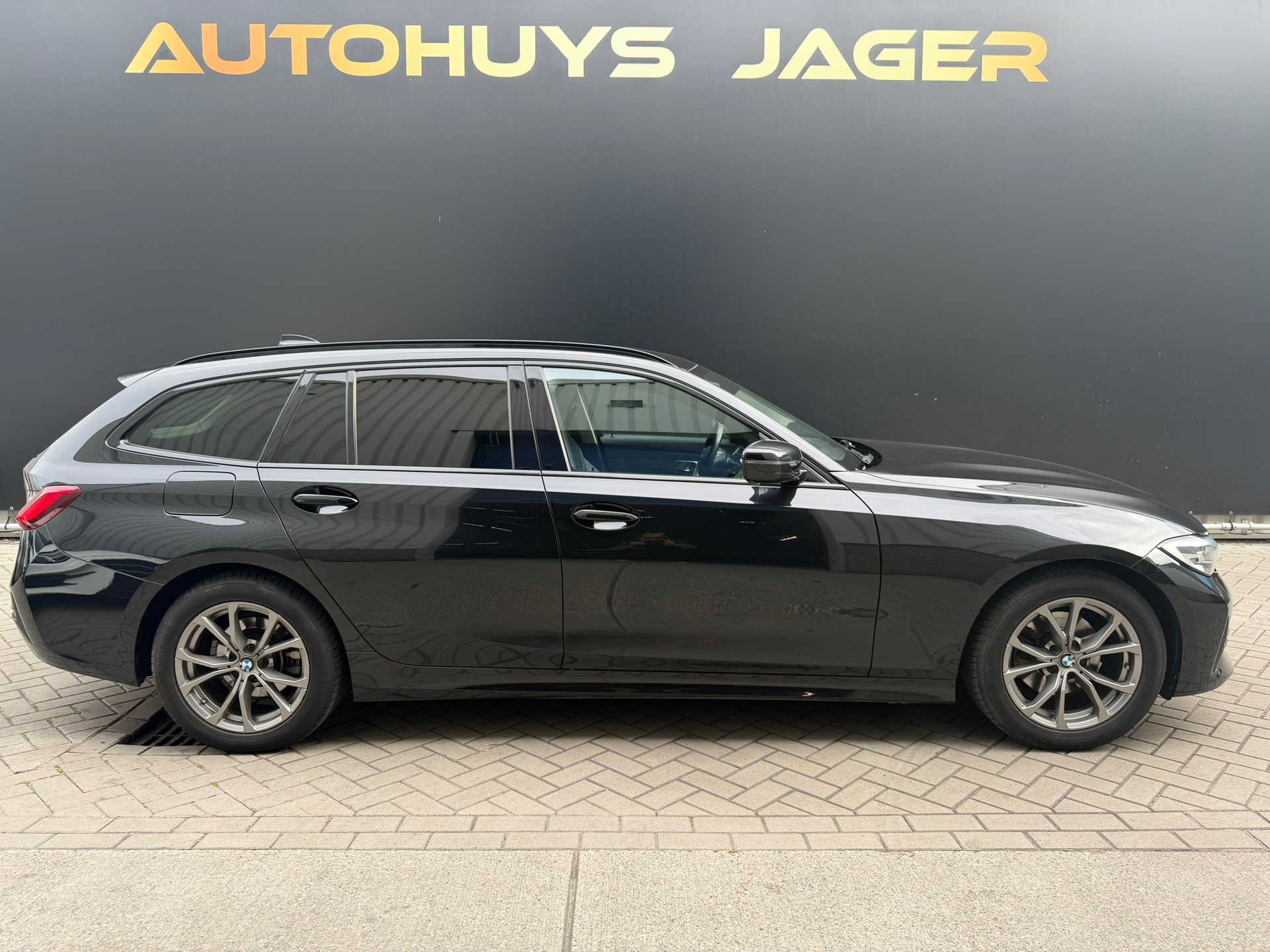 Foto van BMW 320i