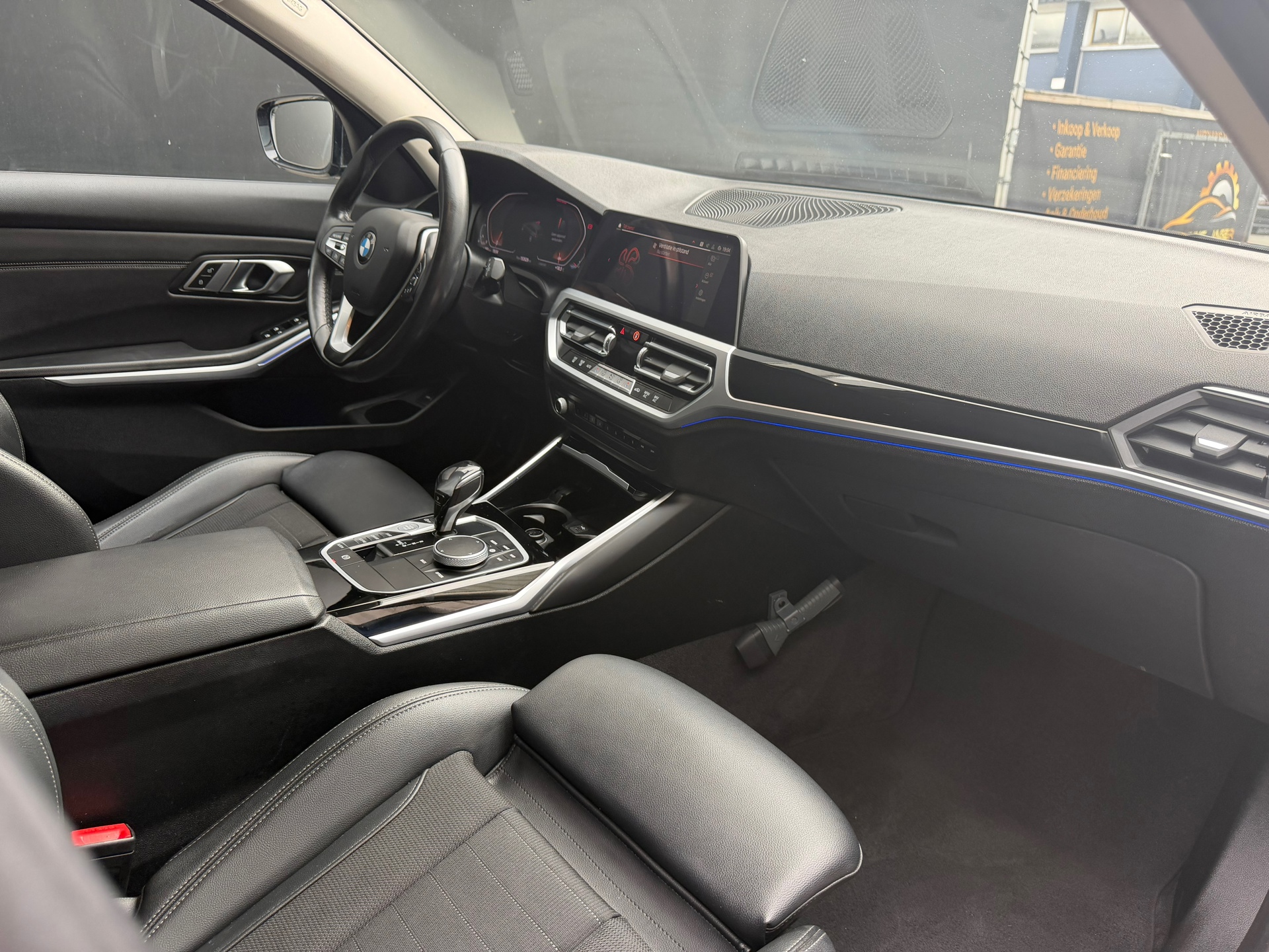 Foto van BMW 320i