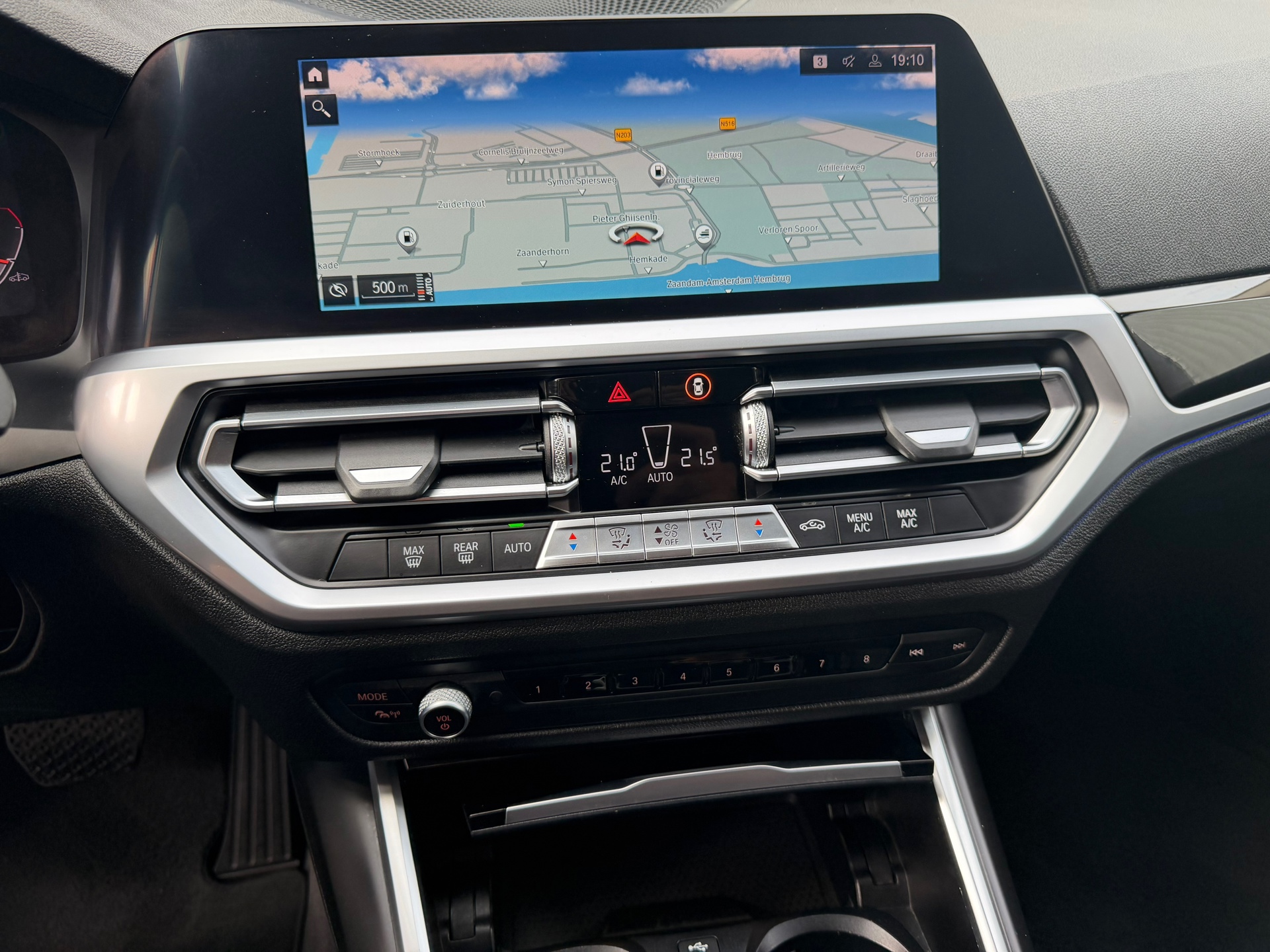 Foto van BMW 320i