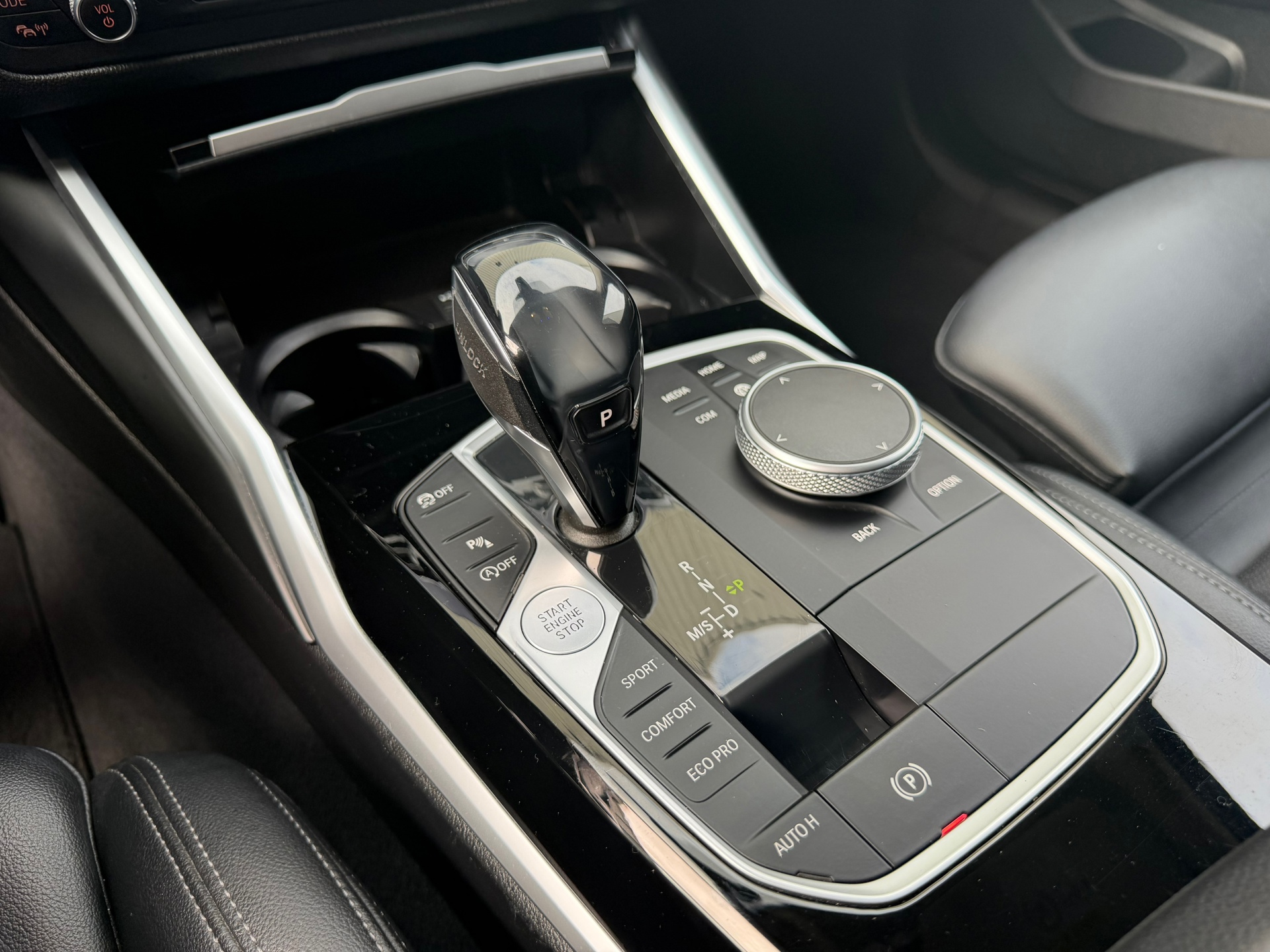 Foto van BMW 320i