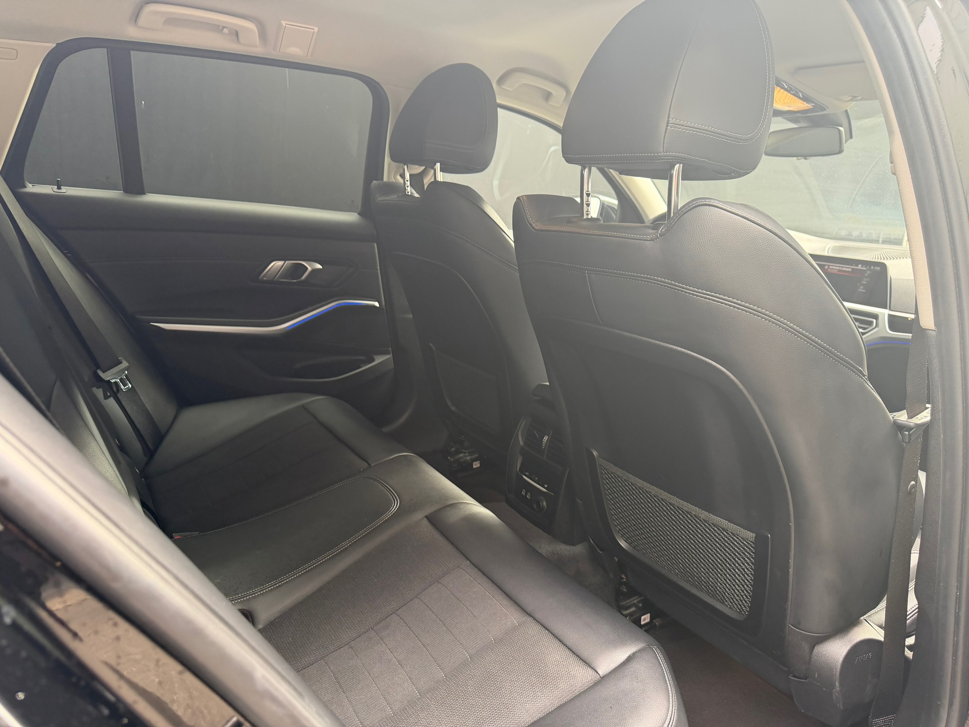 Foto van BMW 320i