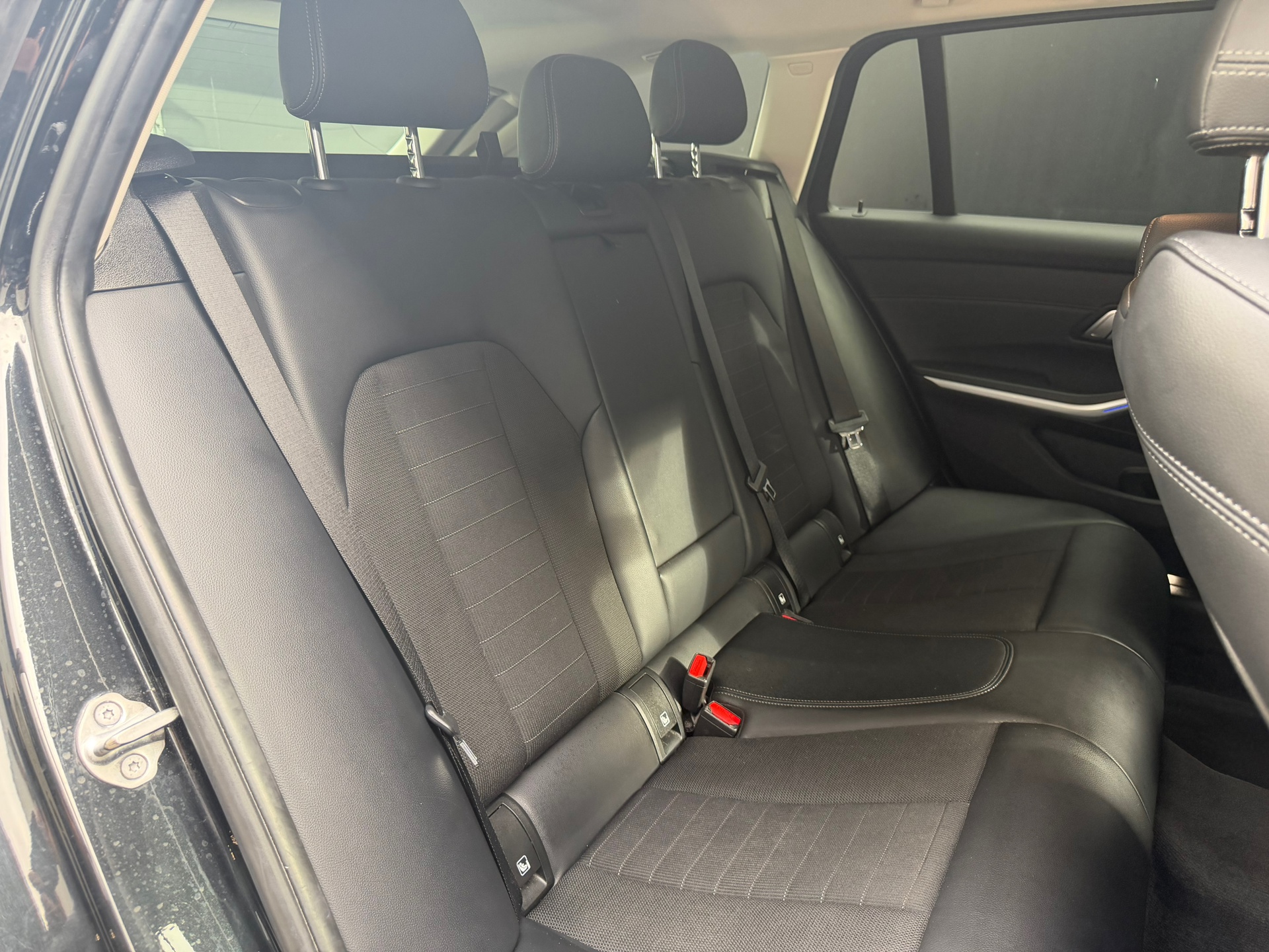 Foto van BMW 320i