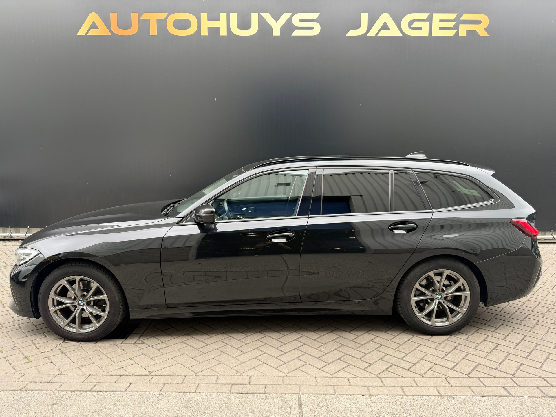 Foto van BMW 320i
