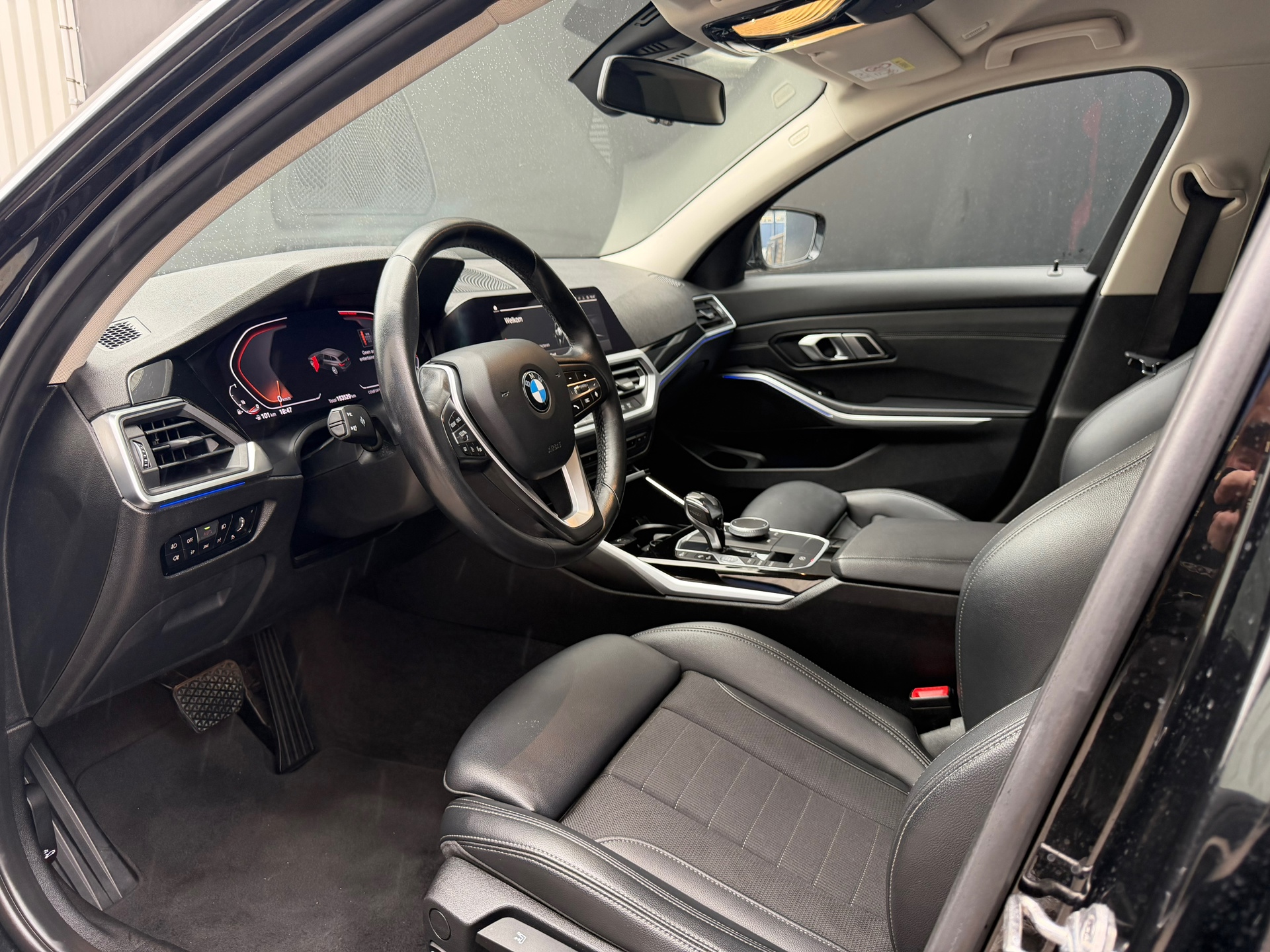 Foto van BMW 320i